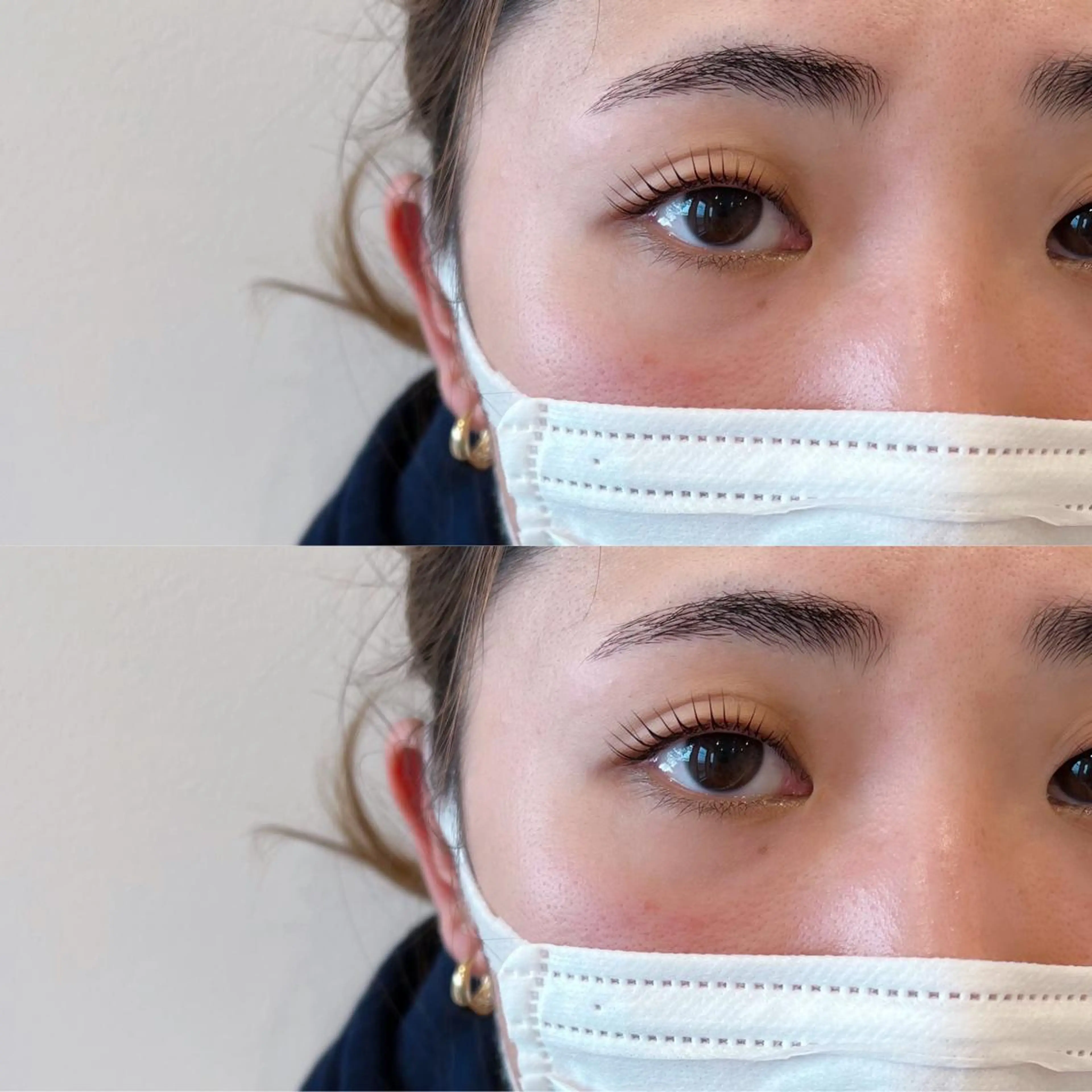 マツエク・マツパ マツパ Himmel所属・Himmel  / CHISATO🎀の眉毛・アイブロウイメージ