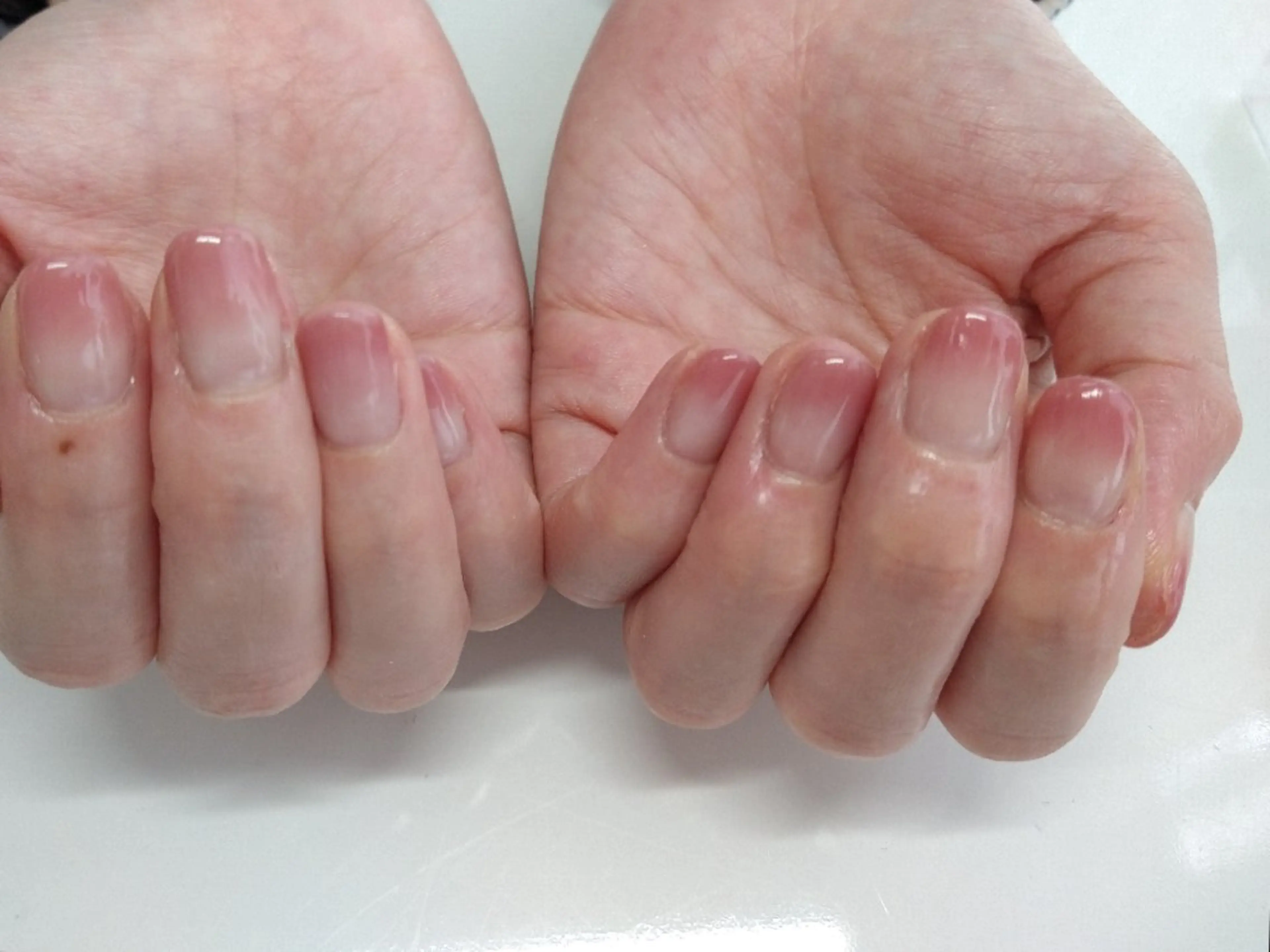 ネイル 大須賀 つかさのネイルデザイン