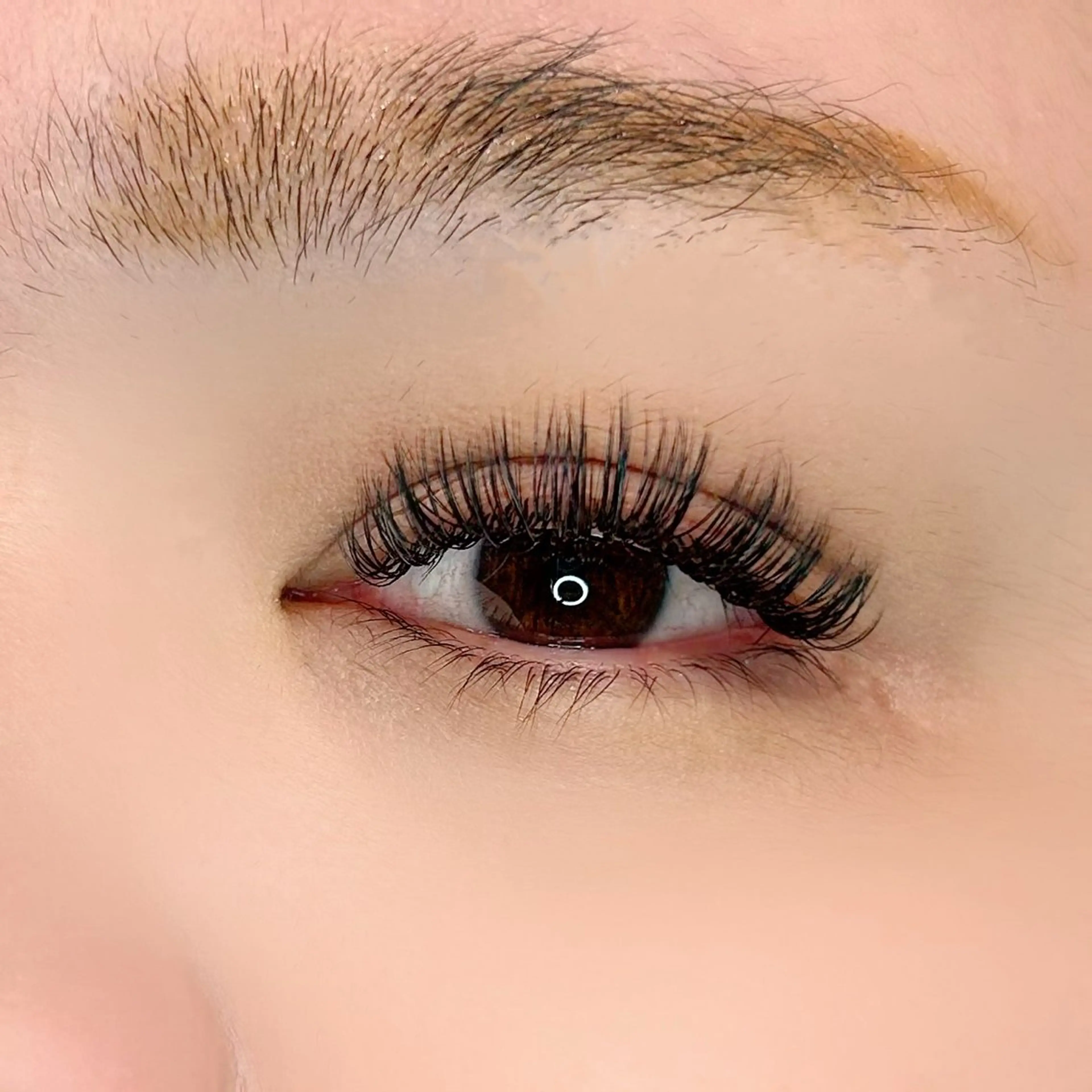 マツエク・マツパ 齋藤 春菜のマツエク・マツパデザイン