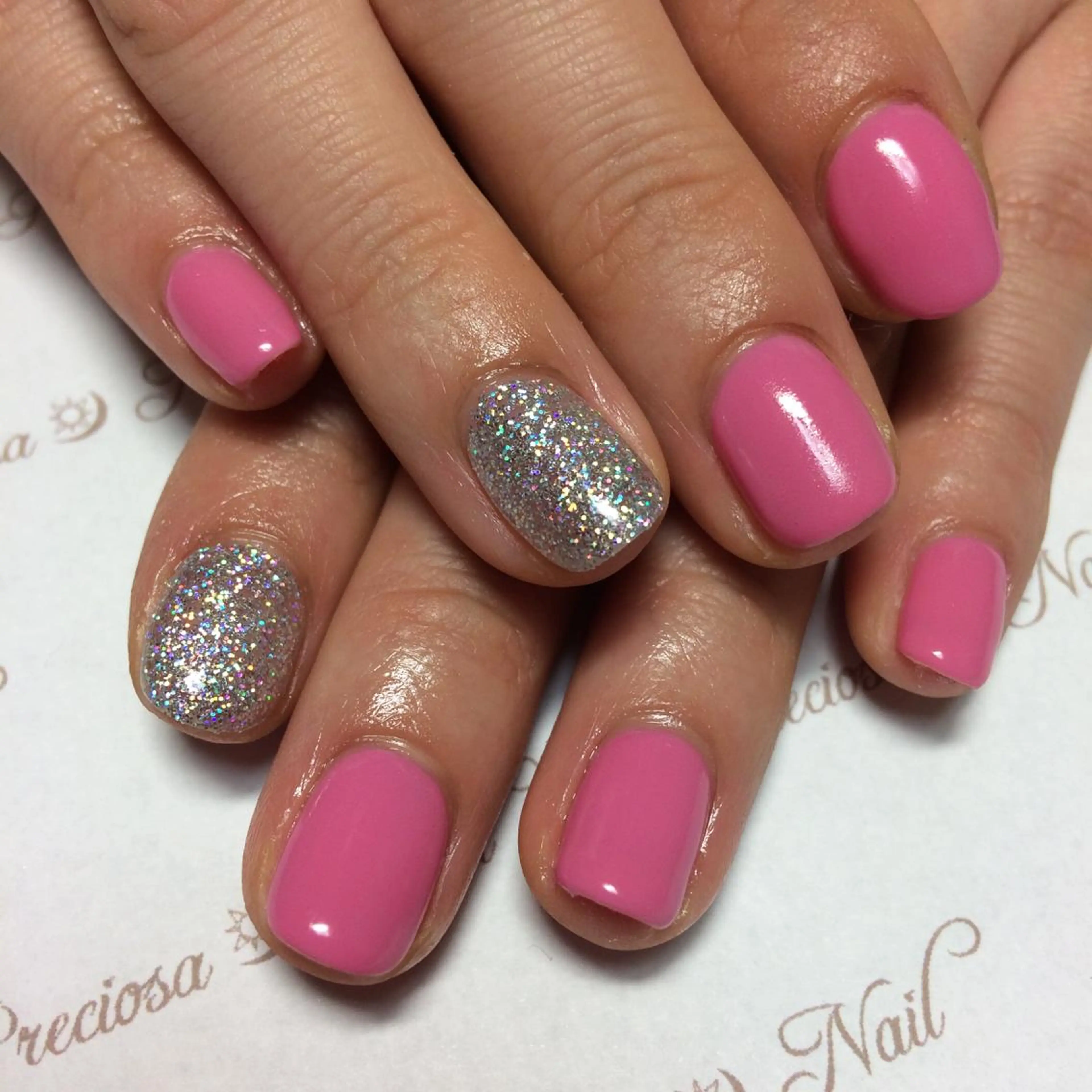 ネイル preciosa.nail所属・久場 晴美のネイルデザイン