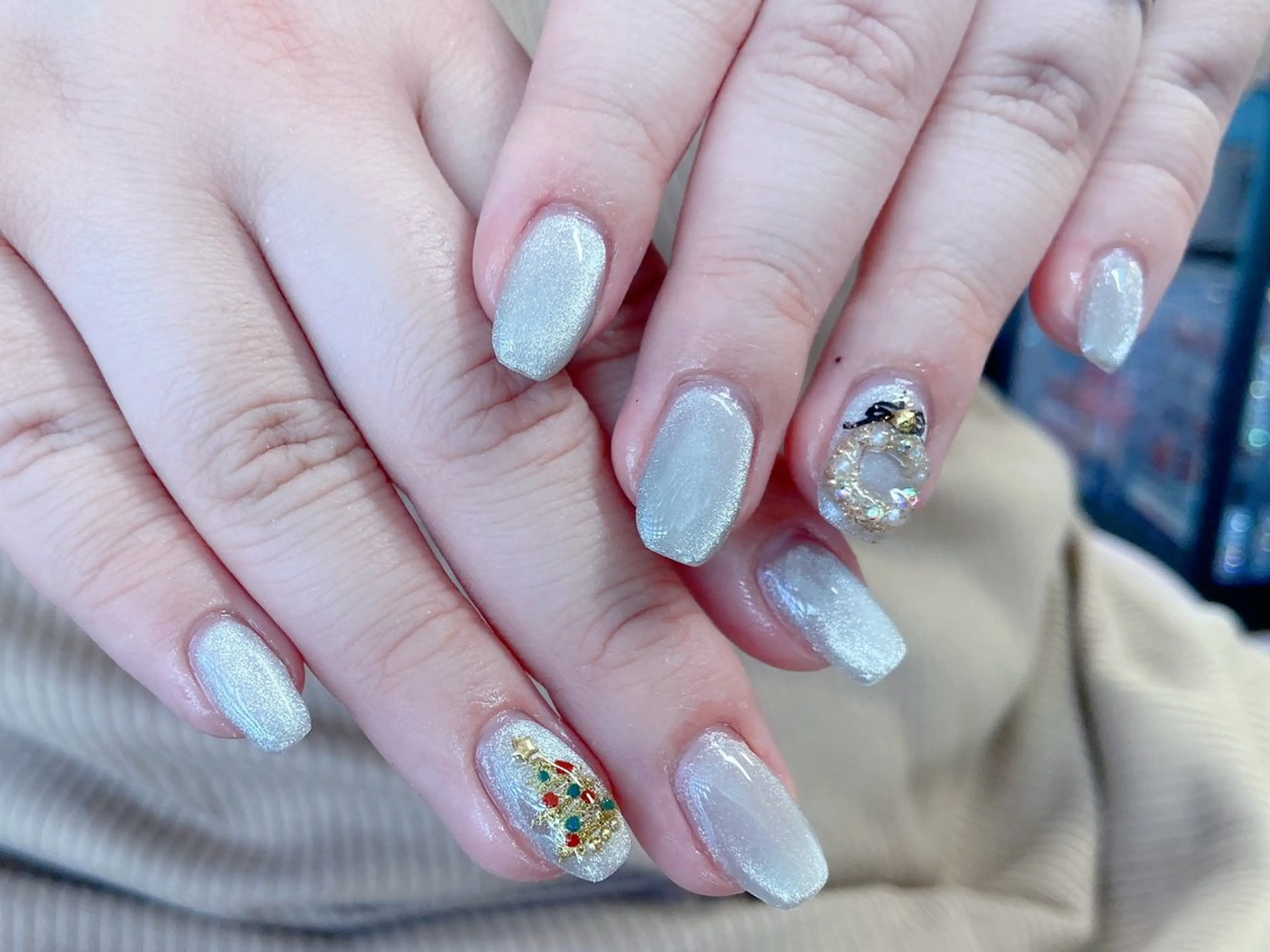ネイル Art nail MA CHERIE所属・Mii MA CHERIEのネイルデザイン