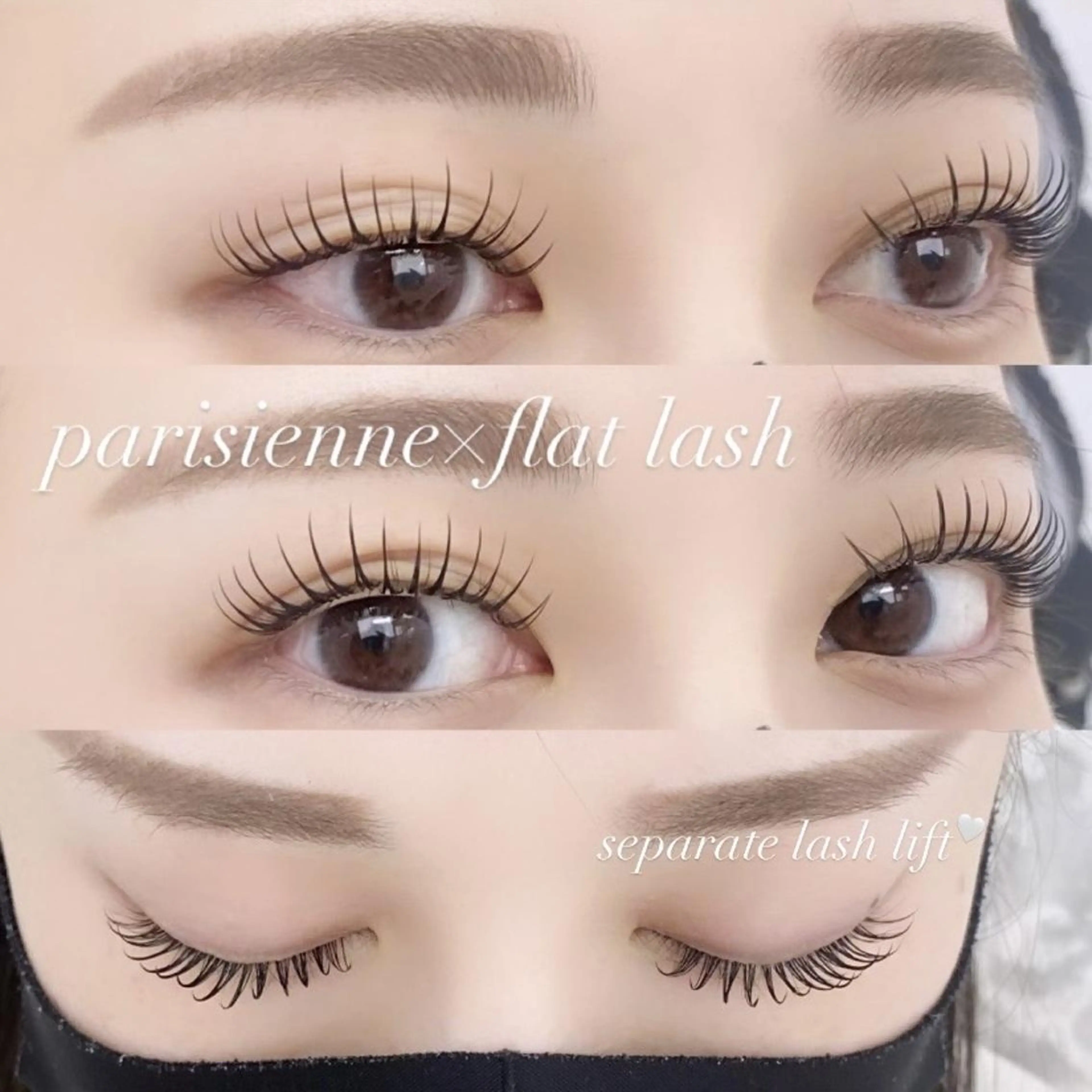 マツエク・マツパ マツエク NOZOMI /渋谷 girlyまつげ🎀のマツエク・マツパデザイン