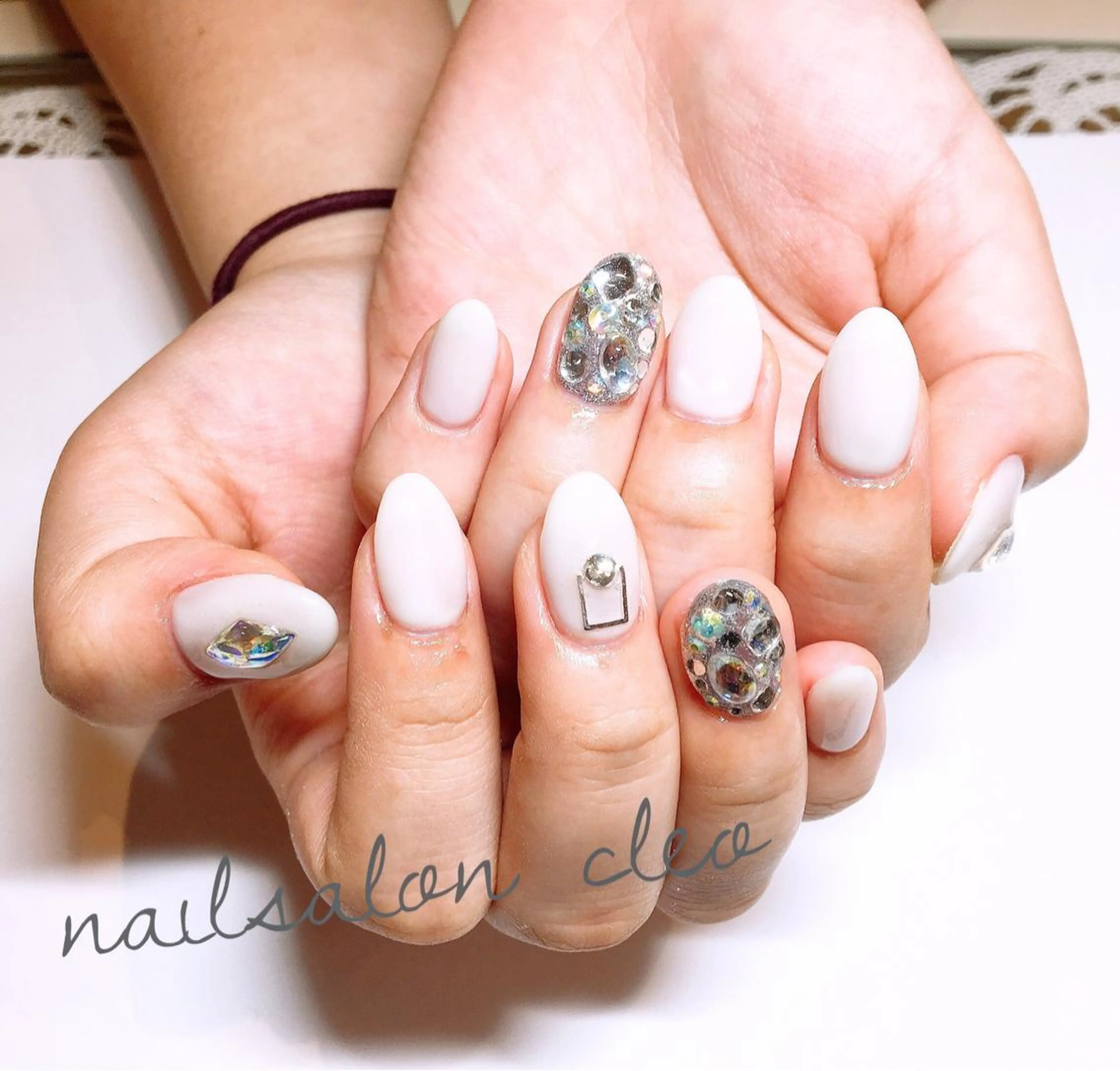 ネイル ネイルサロンCleo 上前津店のネイルデザイン