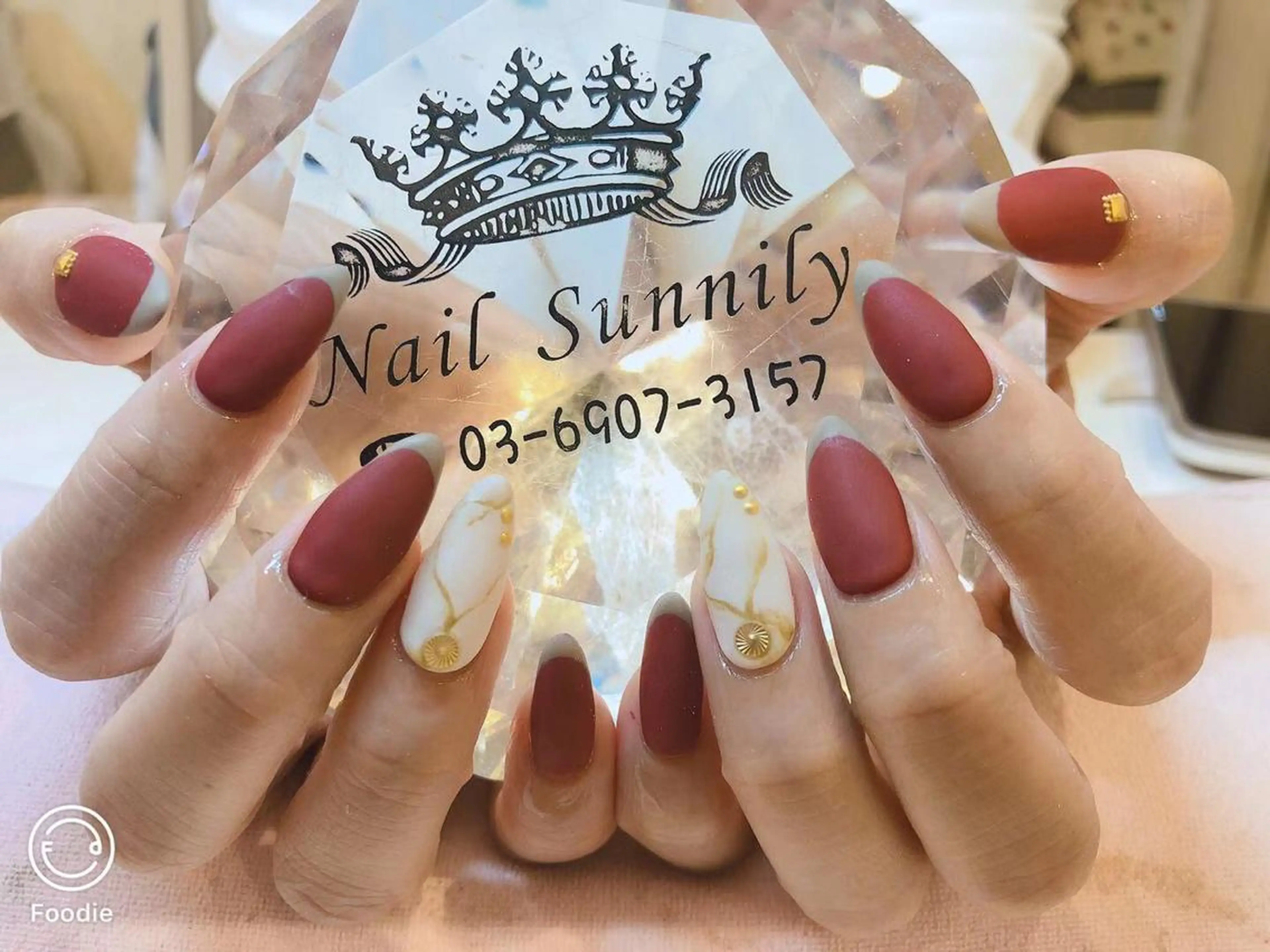 ネイル リン リンのネイルデザイン