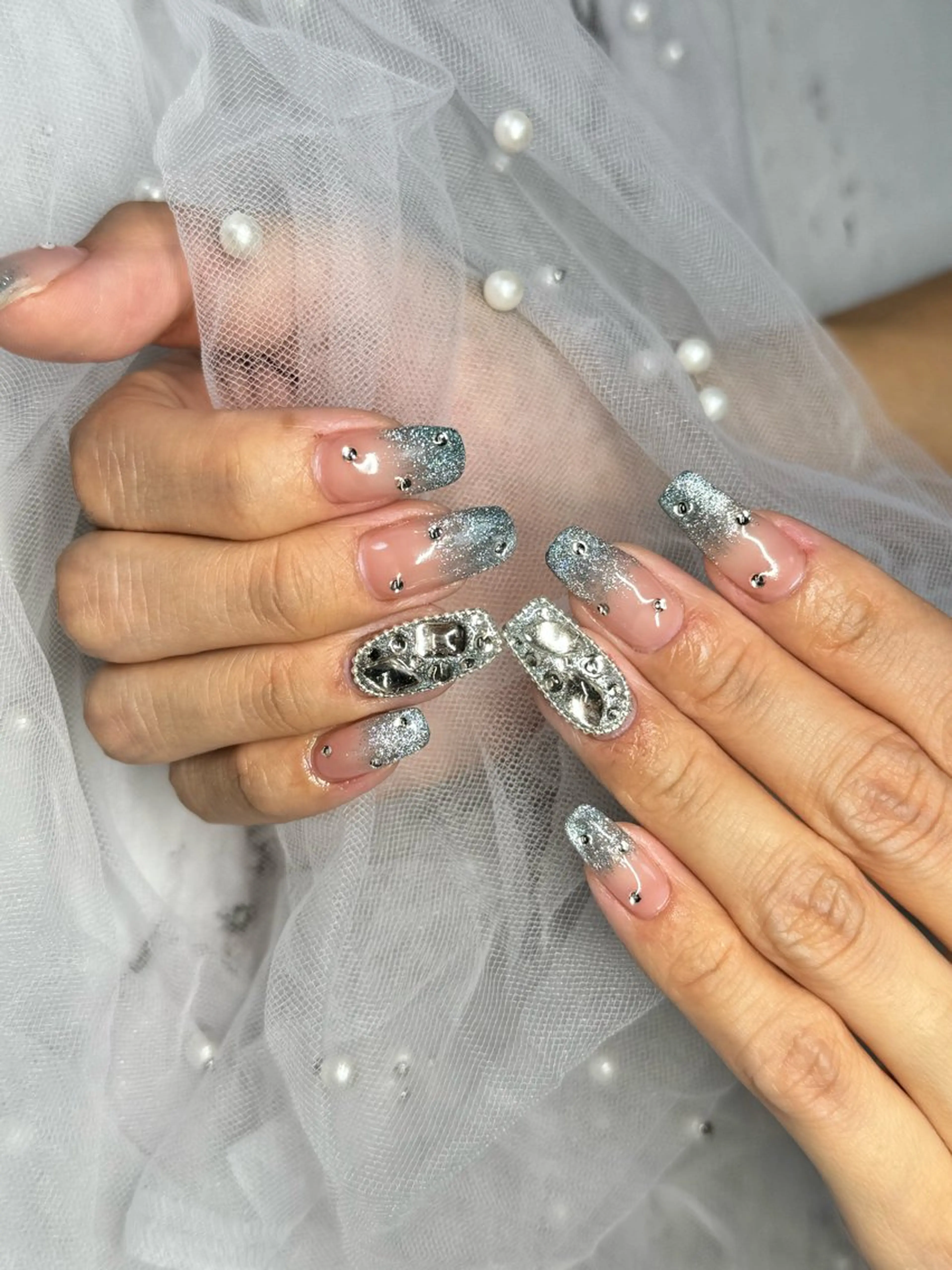 ネイル ハンドネイル Nails' Buuのネイルデザイン