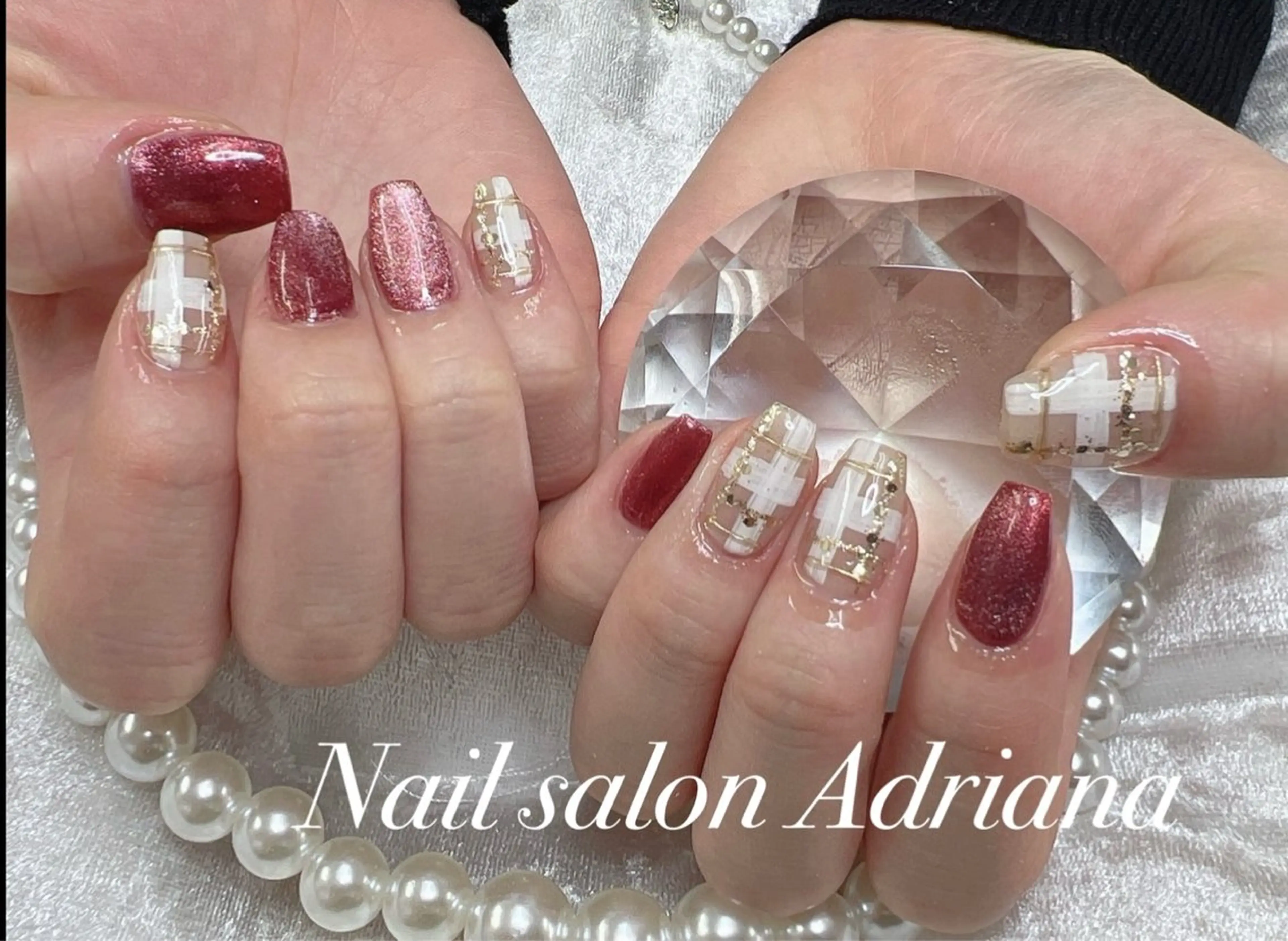 ネイル ADRIANA 大久保駅前徒歩2分のその他イメージ