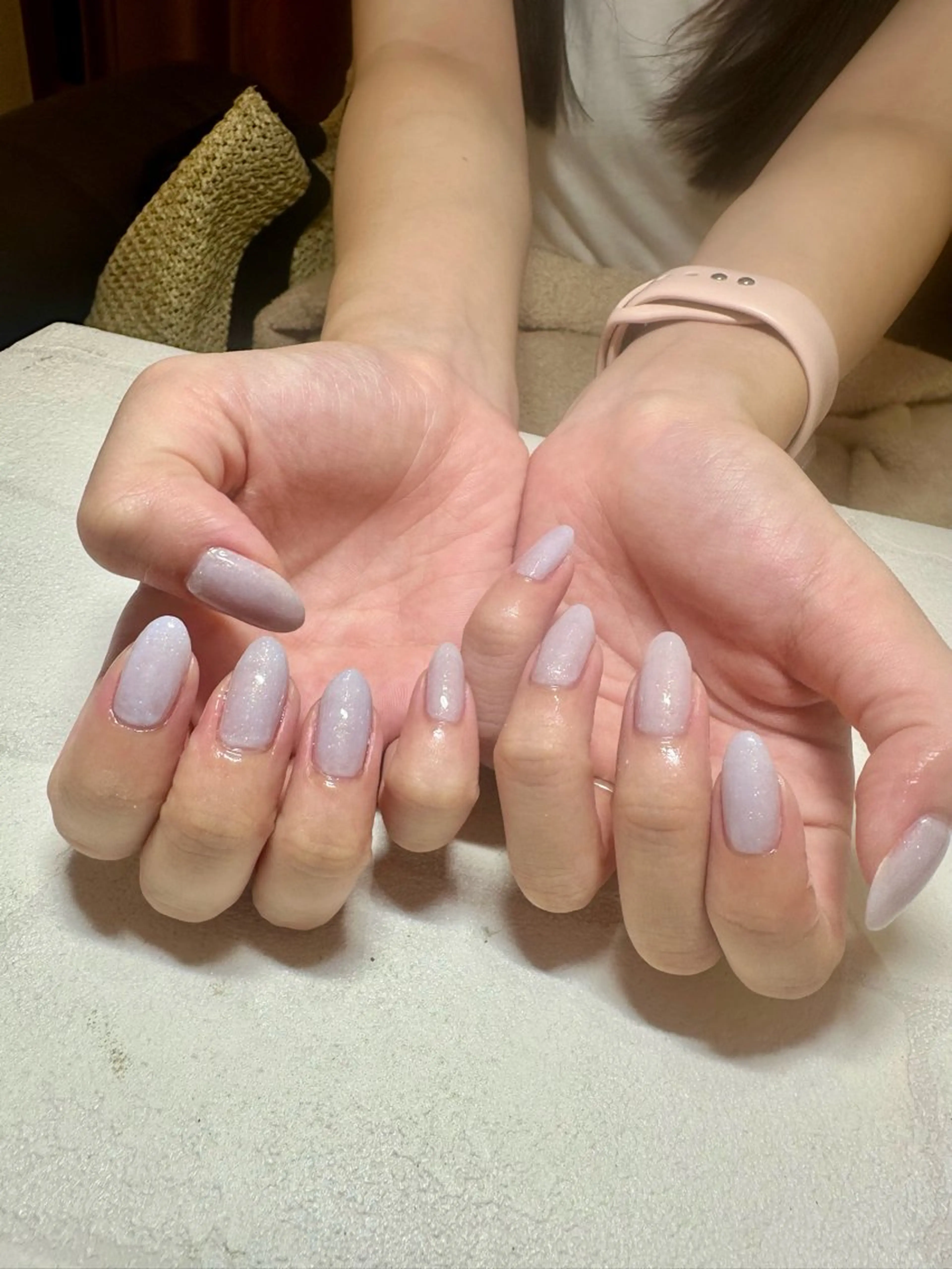 ネイル ハンドネイル nail salon Natural Cure(ネイルサロン　ナチュラルキュア)所属・Natural Cure🌟まなみのネイルデザイン