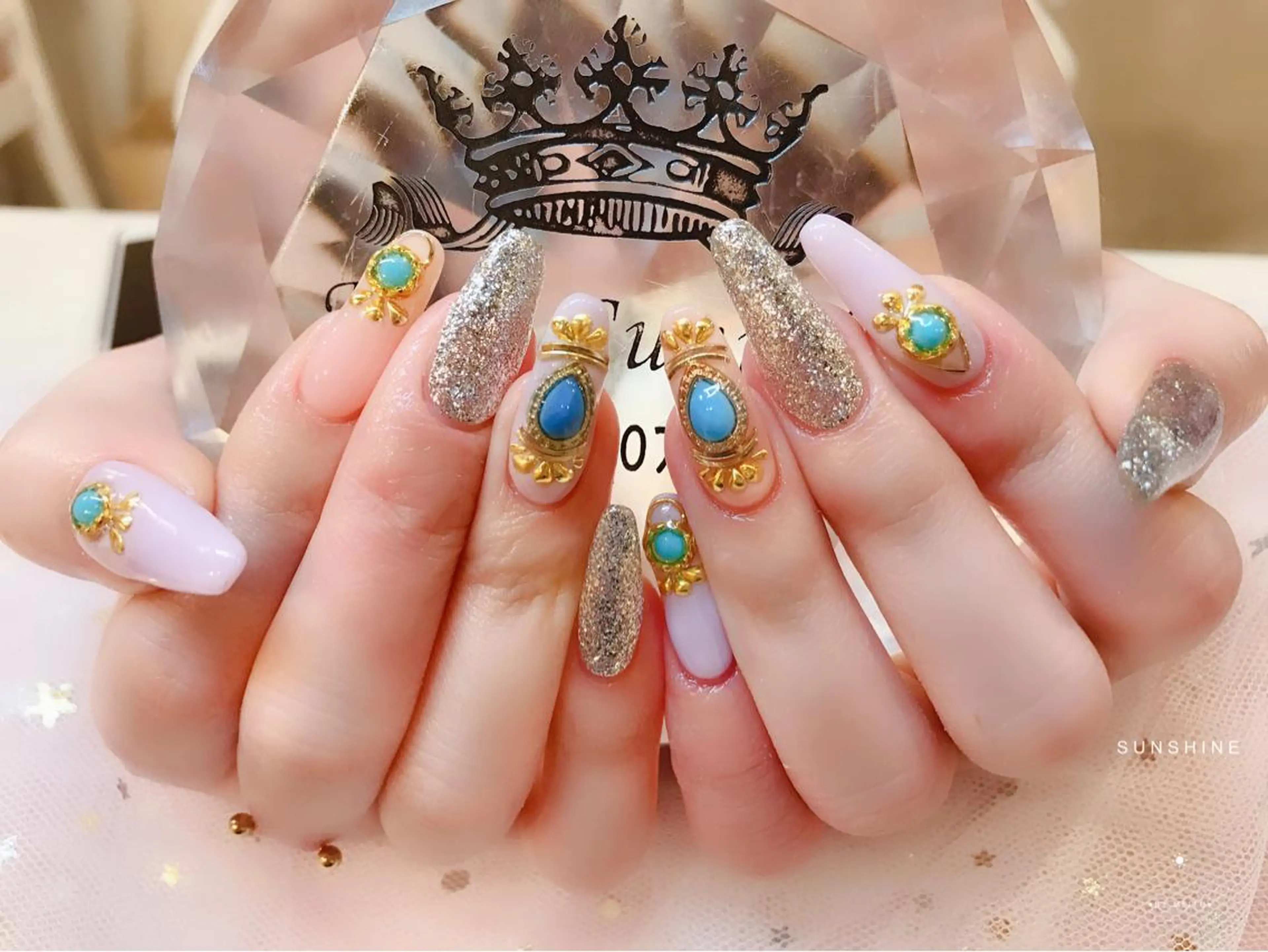 ネイル リン リンのネイルデザイン