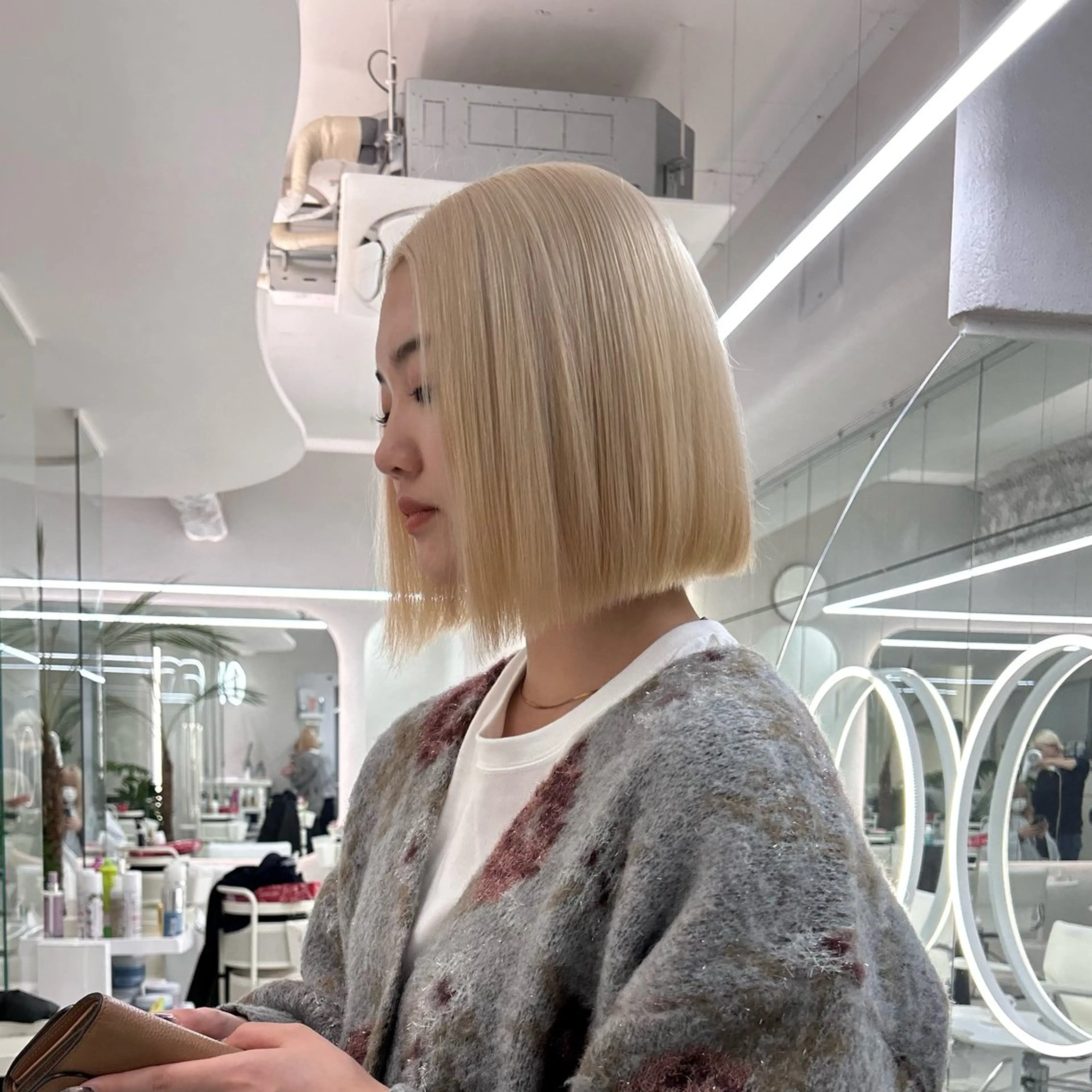 カラー GAGA. yutoのヘアスタイル