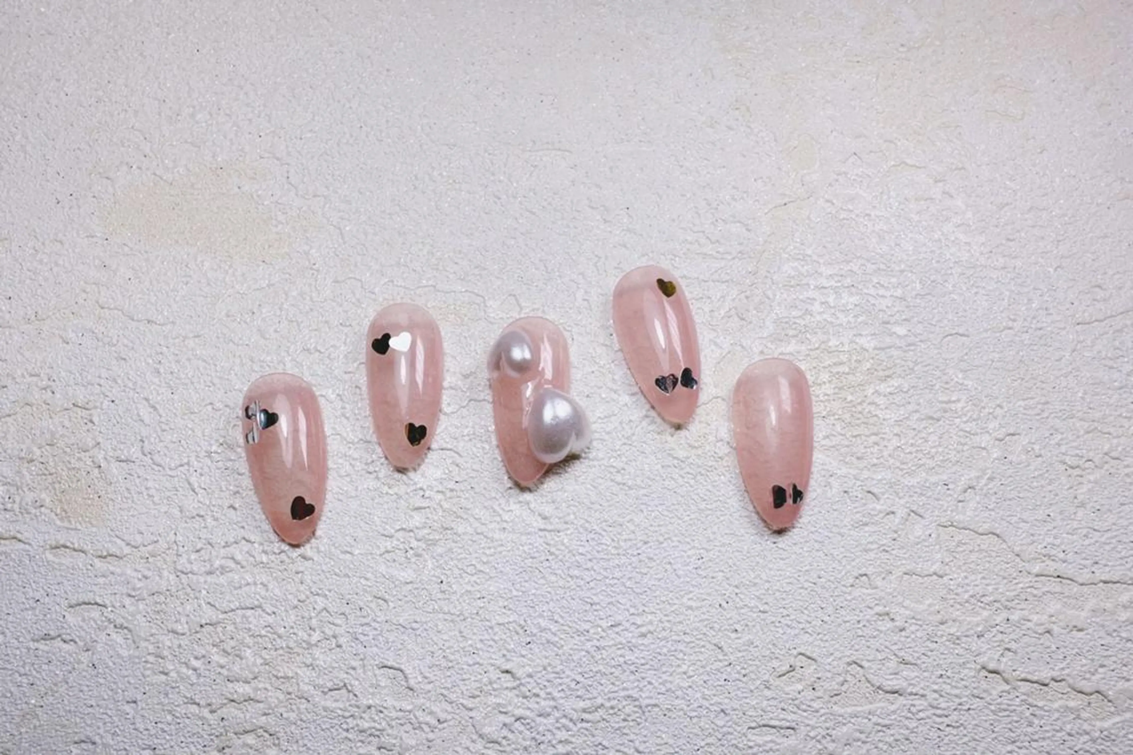 ネイル ハンドネイル MSSugar Nailのネイルデザイン