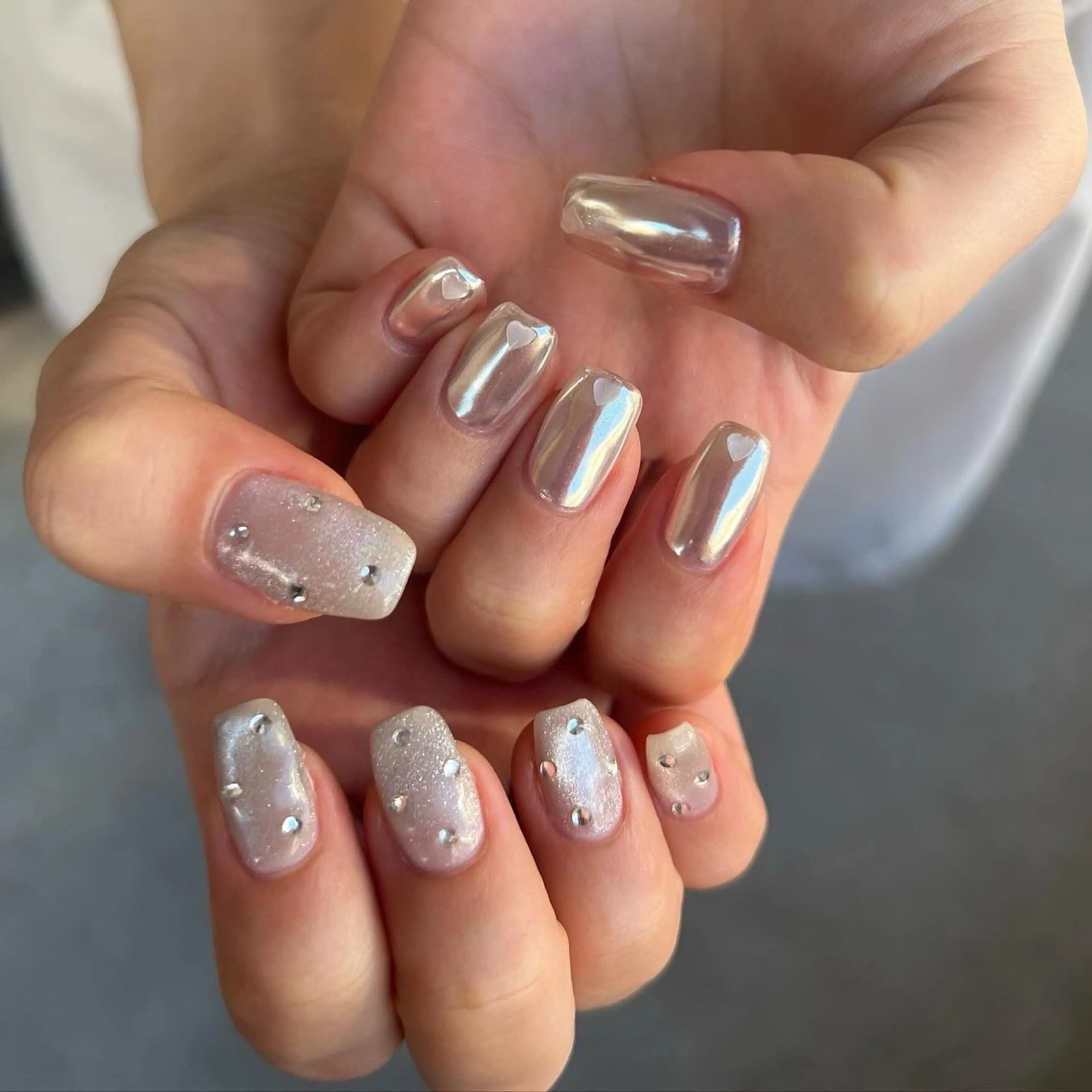 ネイル ハンドネイル NailSalon who...所属・n. fumikoのネイルデザイン