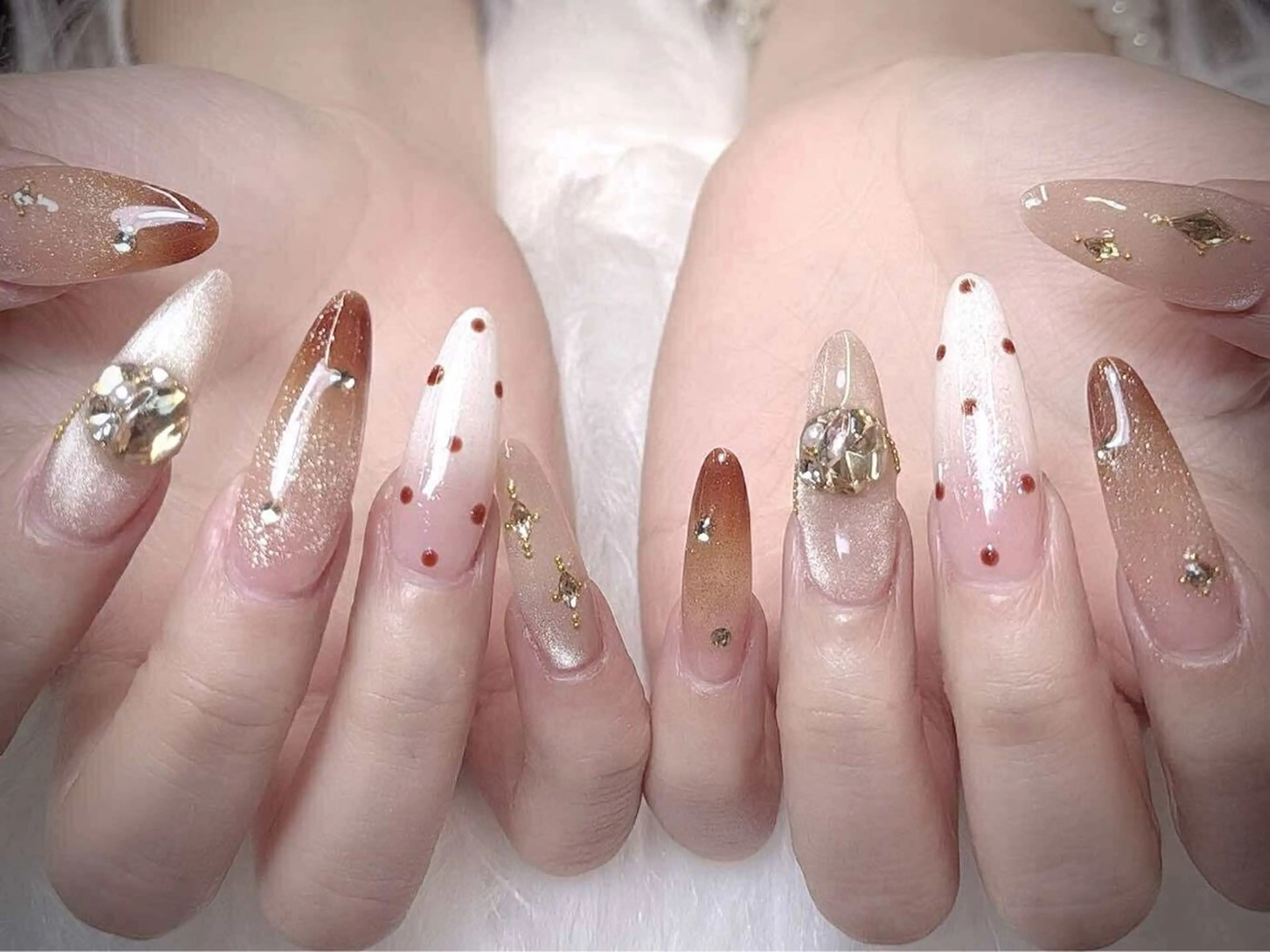 ネイル ハンドネイル hana hanのネイルデザイン