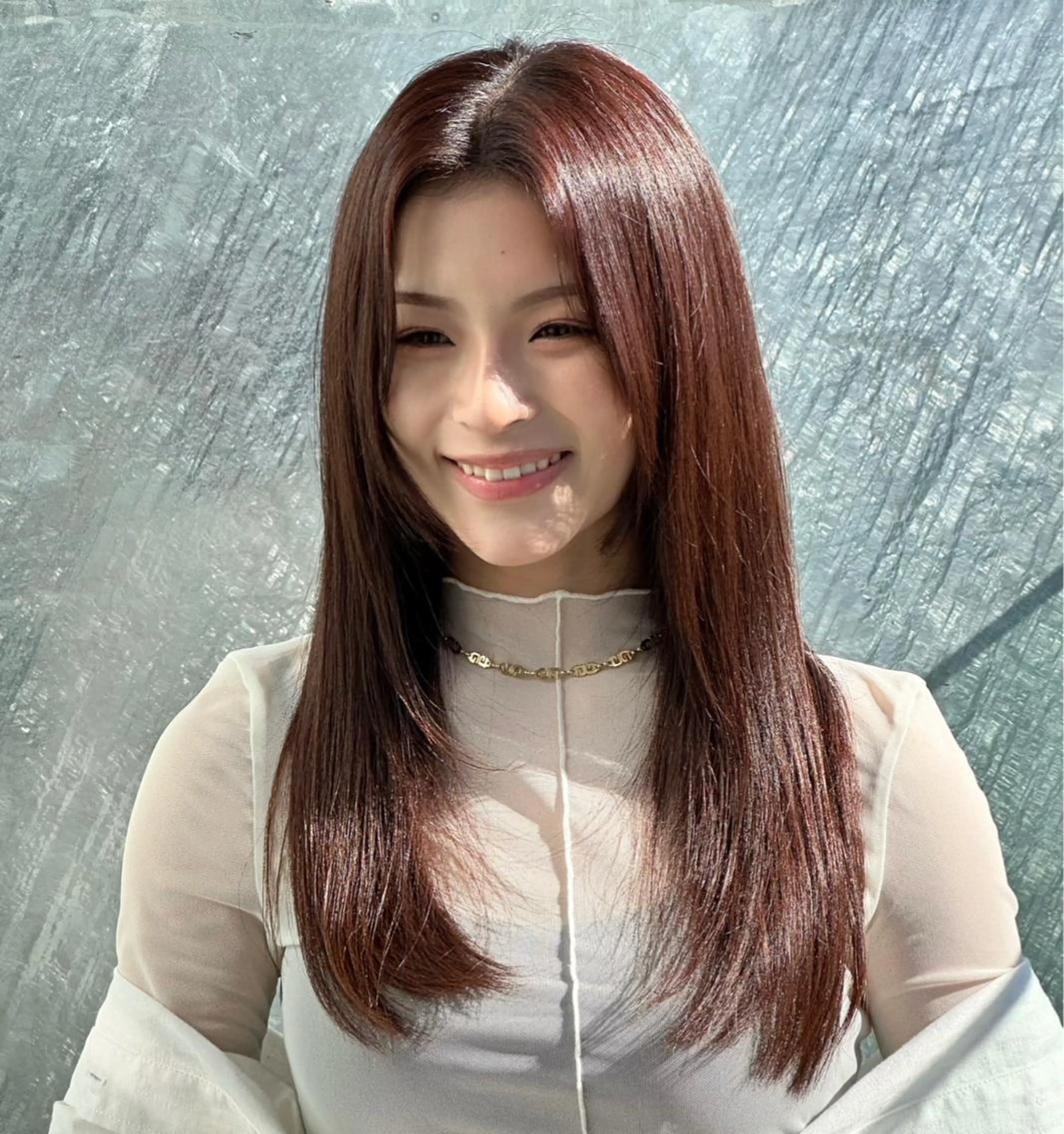 ロング カラー SENJYU所属・貴方以上に貴方の髪を 想う🌕野口昴夢のヘアスタイル