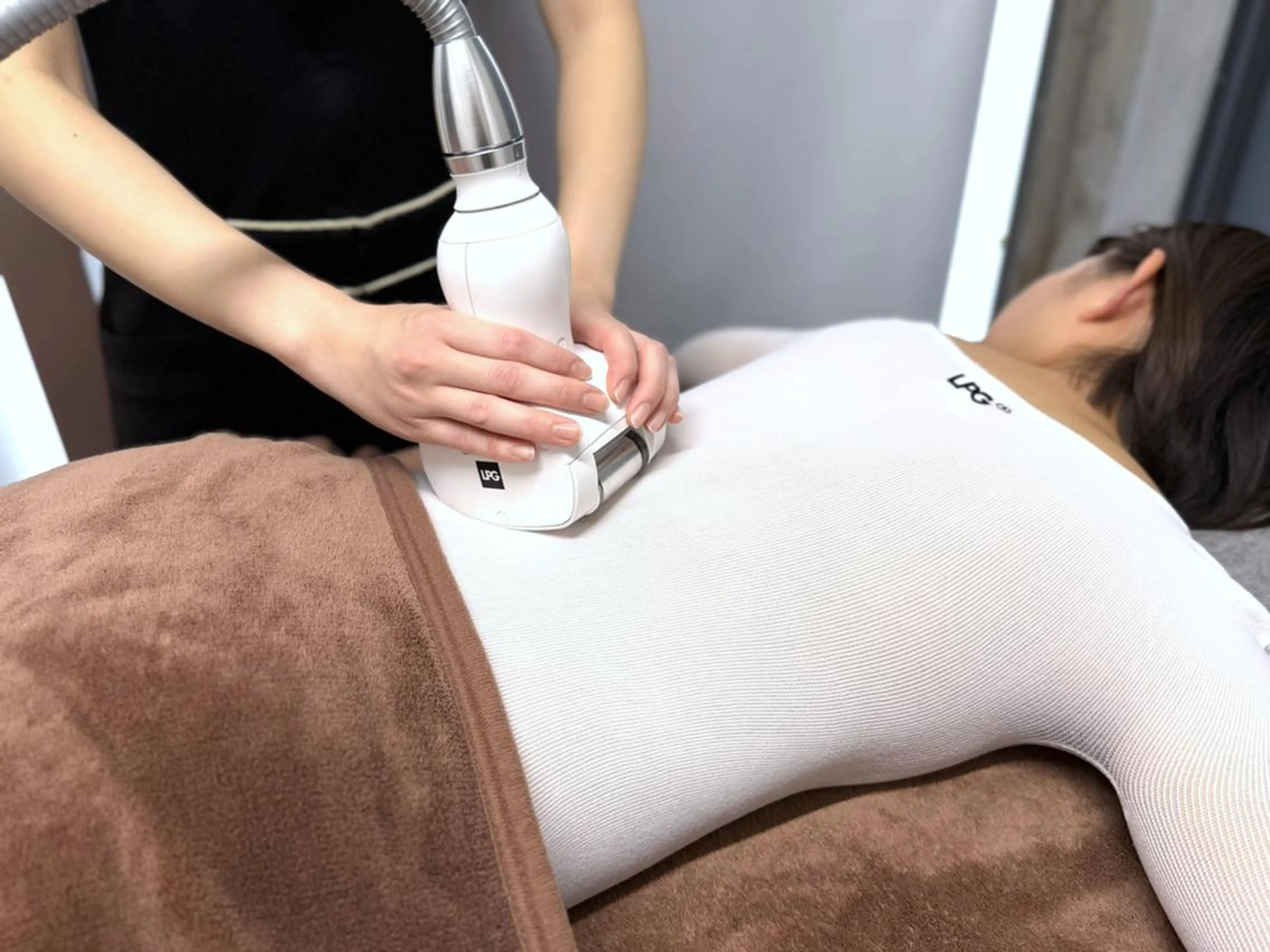 【平日限定】全身引き締めケア♪スッキリ体験 120分の写真