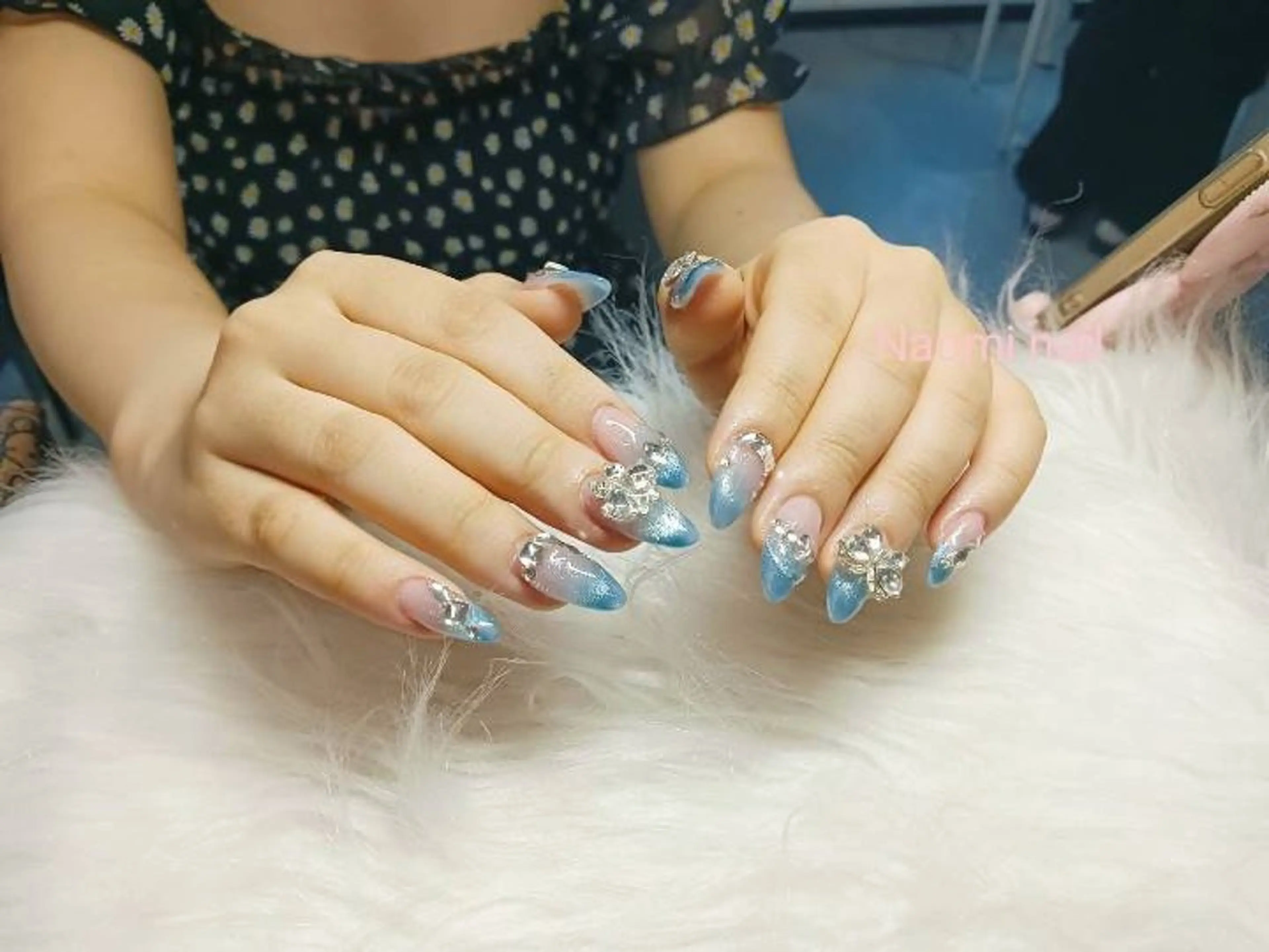 ネイル Naomi Nailのネイルデザイン