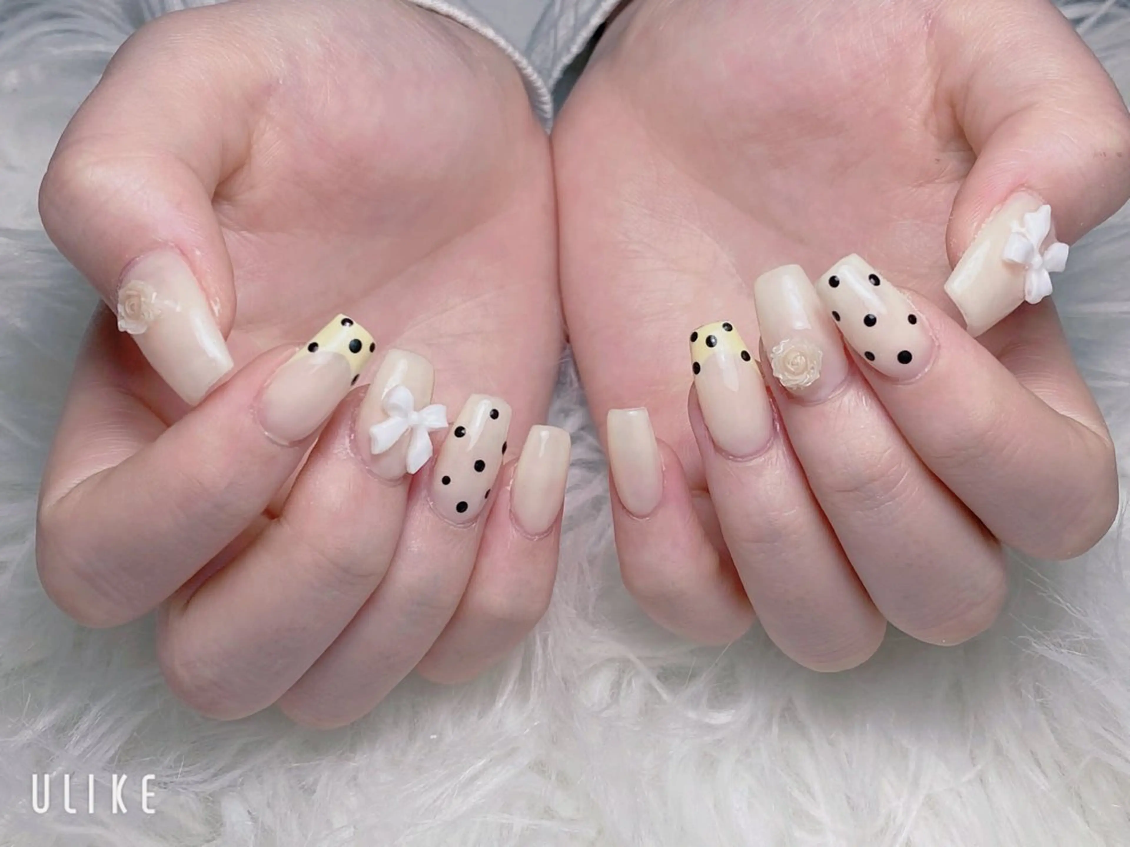 ネイル ハンドネイル Hi Beauty 渋谷(ネイル、ハイパーナイフ6、脂肪れいきゃく、マッサージ＆エステサロン)所属・Hi beauty 渋谷のネイルデザイン