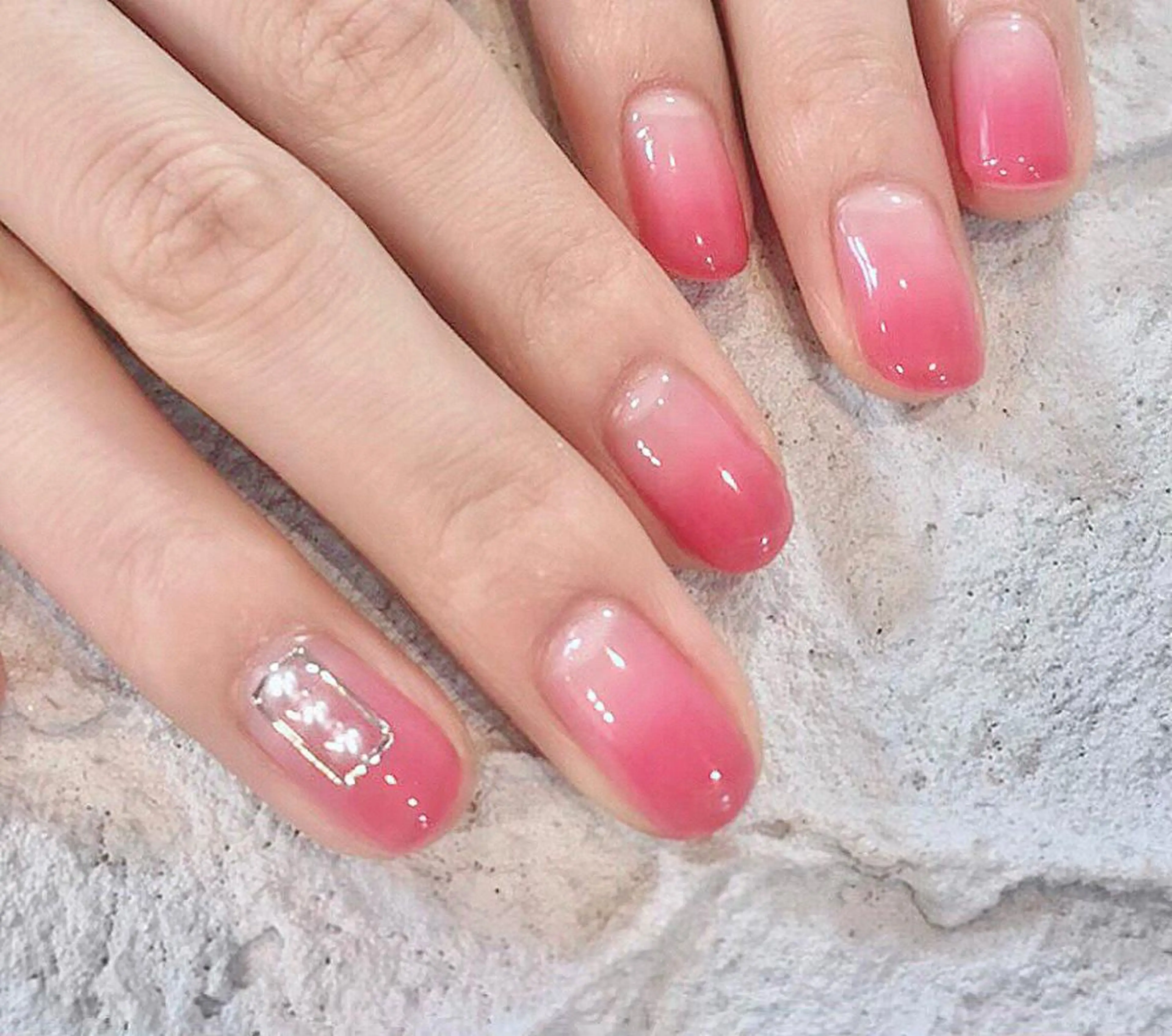 ネイル ハンドネイル Nail salon mewのネイルデザイン