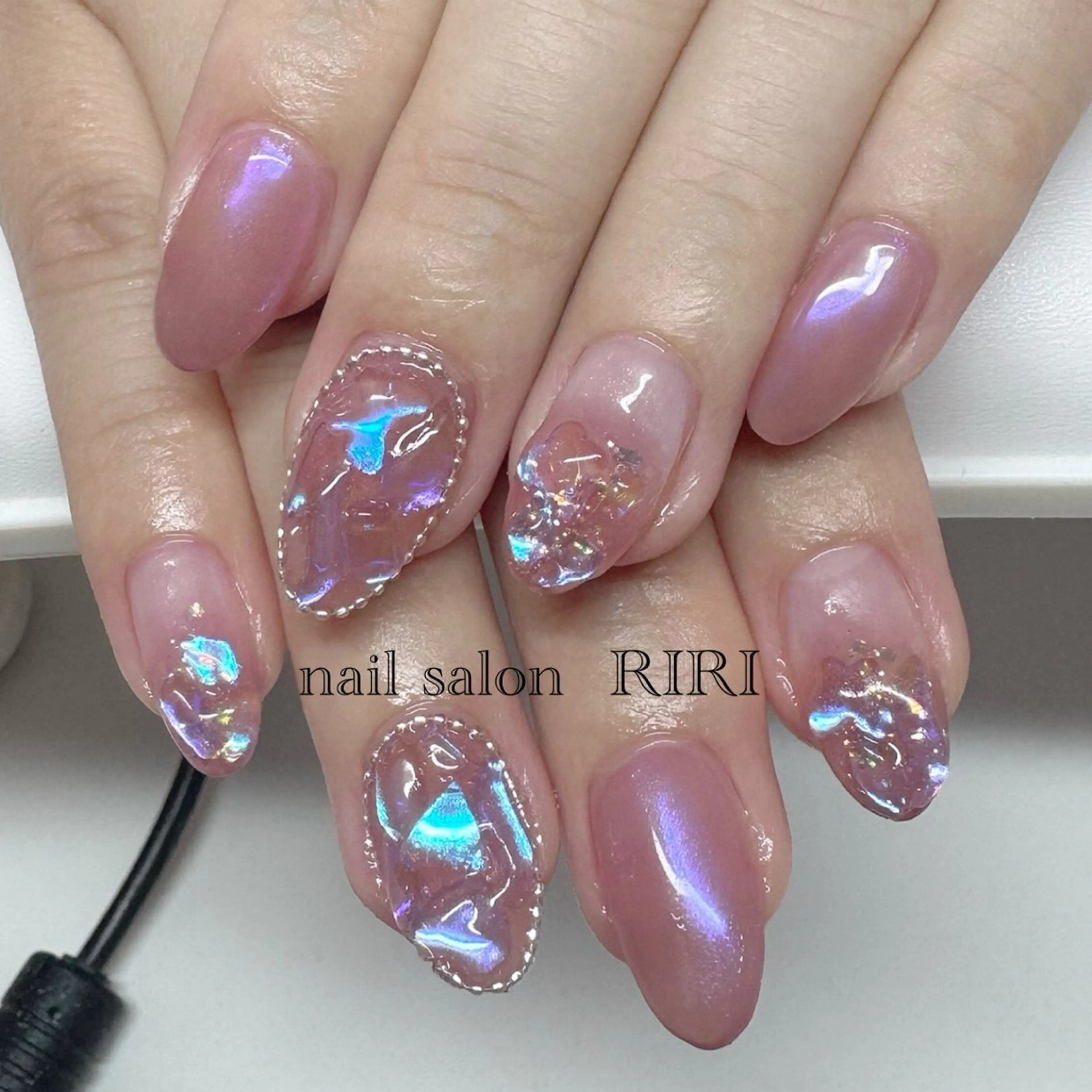ネイル private  nail  salon RIRI所属・RIRI リリのネイルデザイン