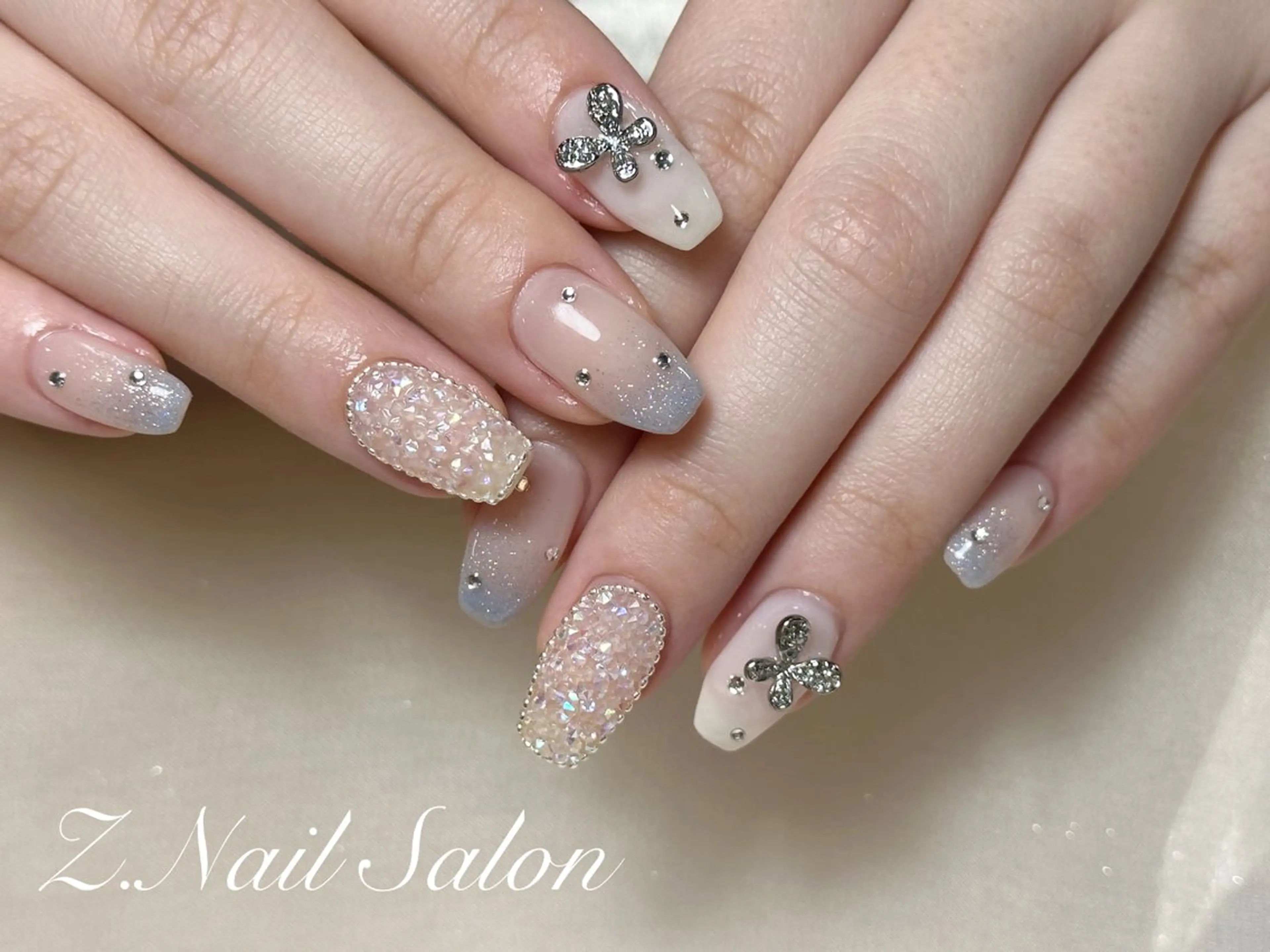 ネイル Z.Nail Salonのネイルデザイン