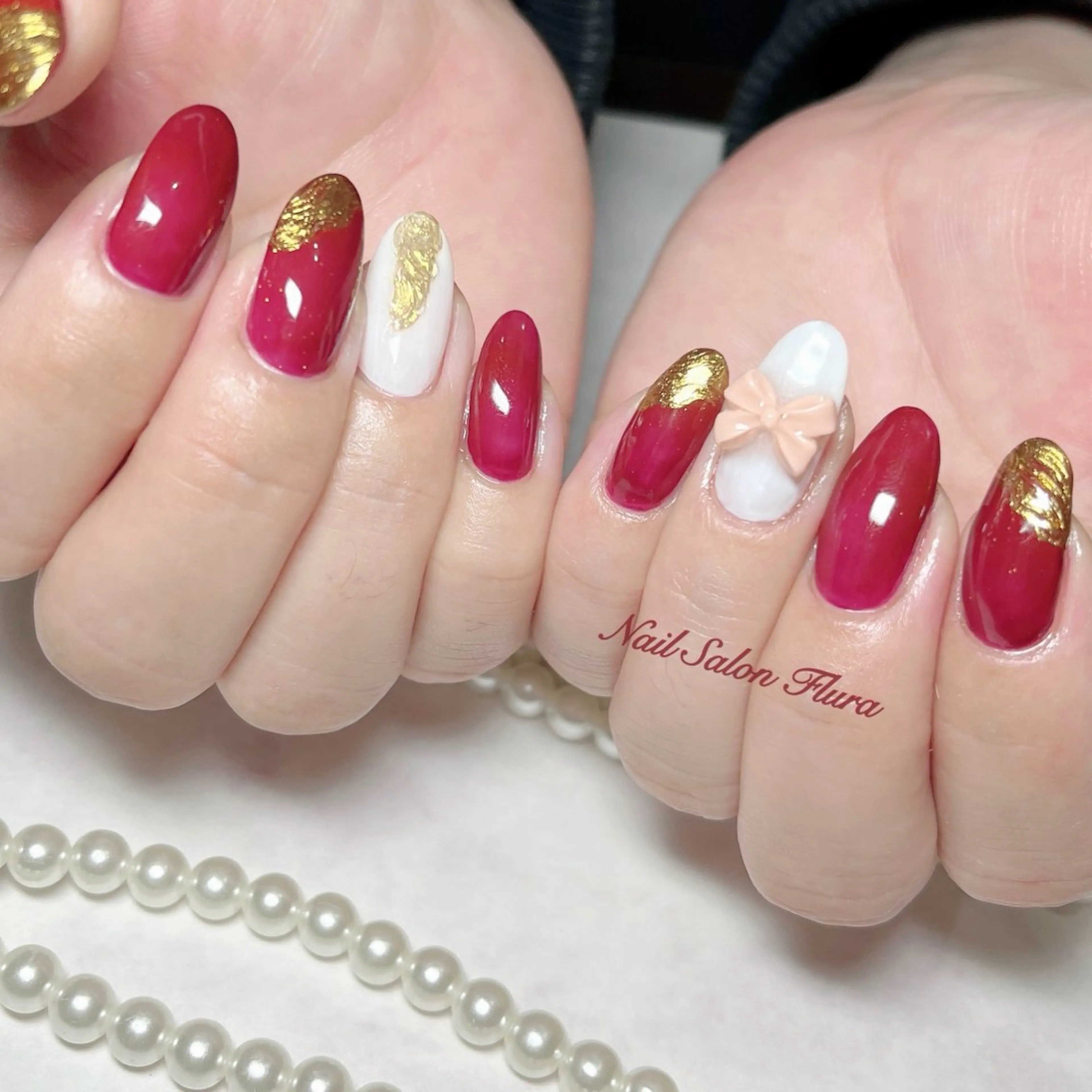 ネイル NAILSALON Flura所属・NailSalon Fluraのネイルデザイン