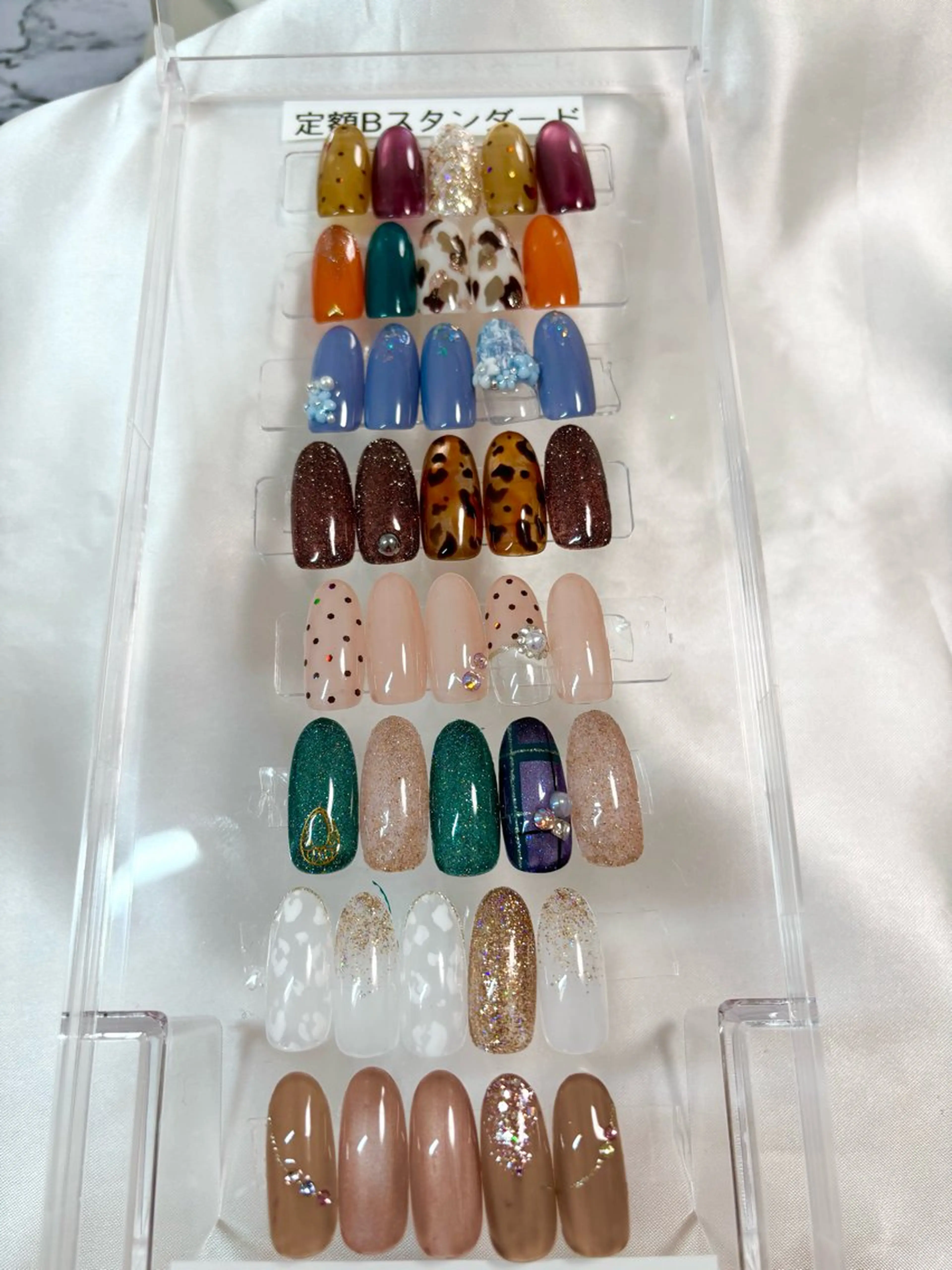 ネイル ハンドネイル Komuro Erikaのネイルデザイン