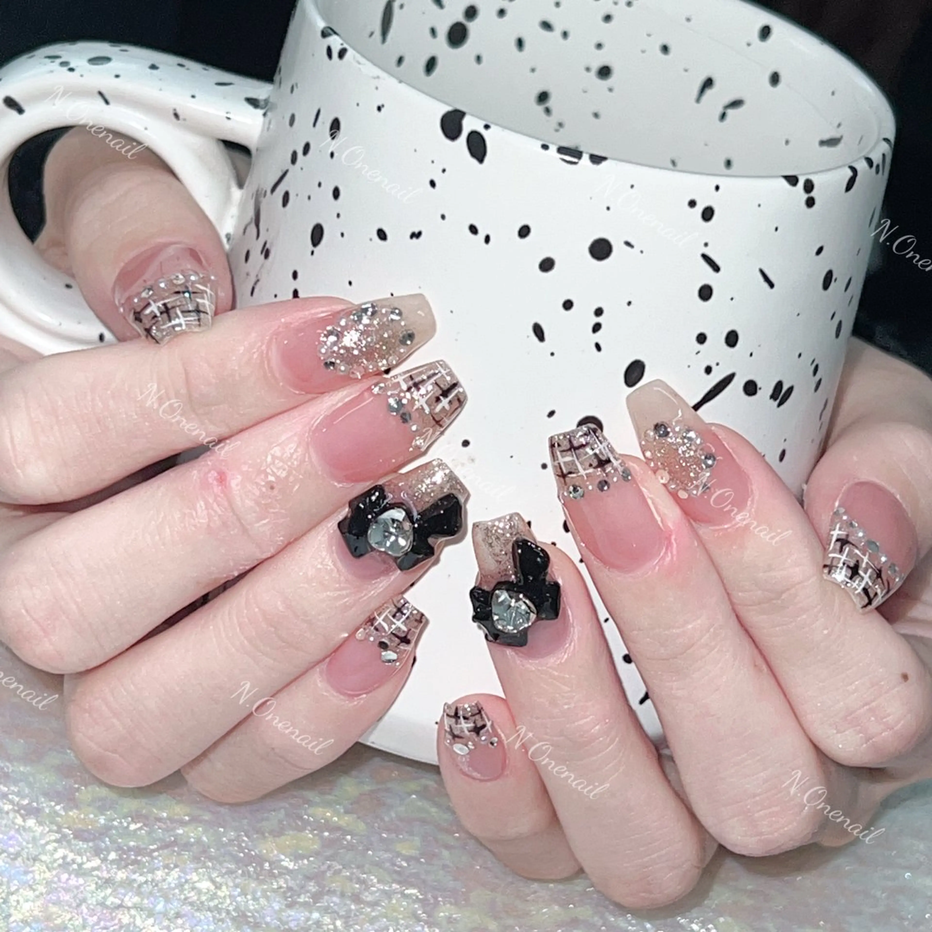 ネイル N.one 🎀saki💅のネイルデザイン