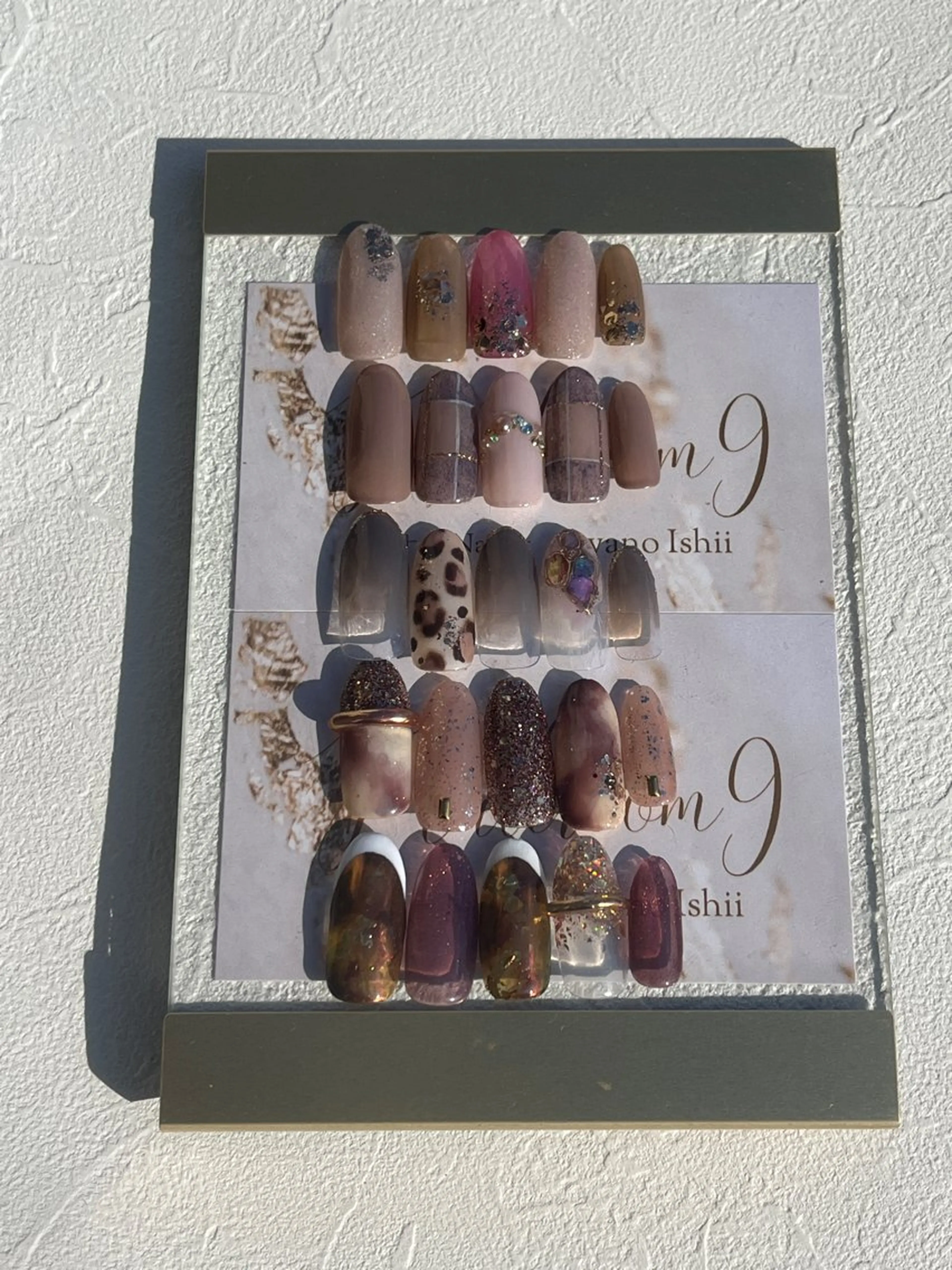 ネイル ハンドネイル nail room9 ☺︎のネイルデザイン