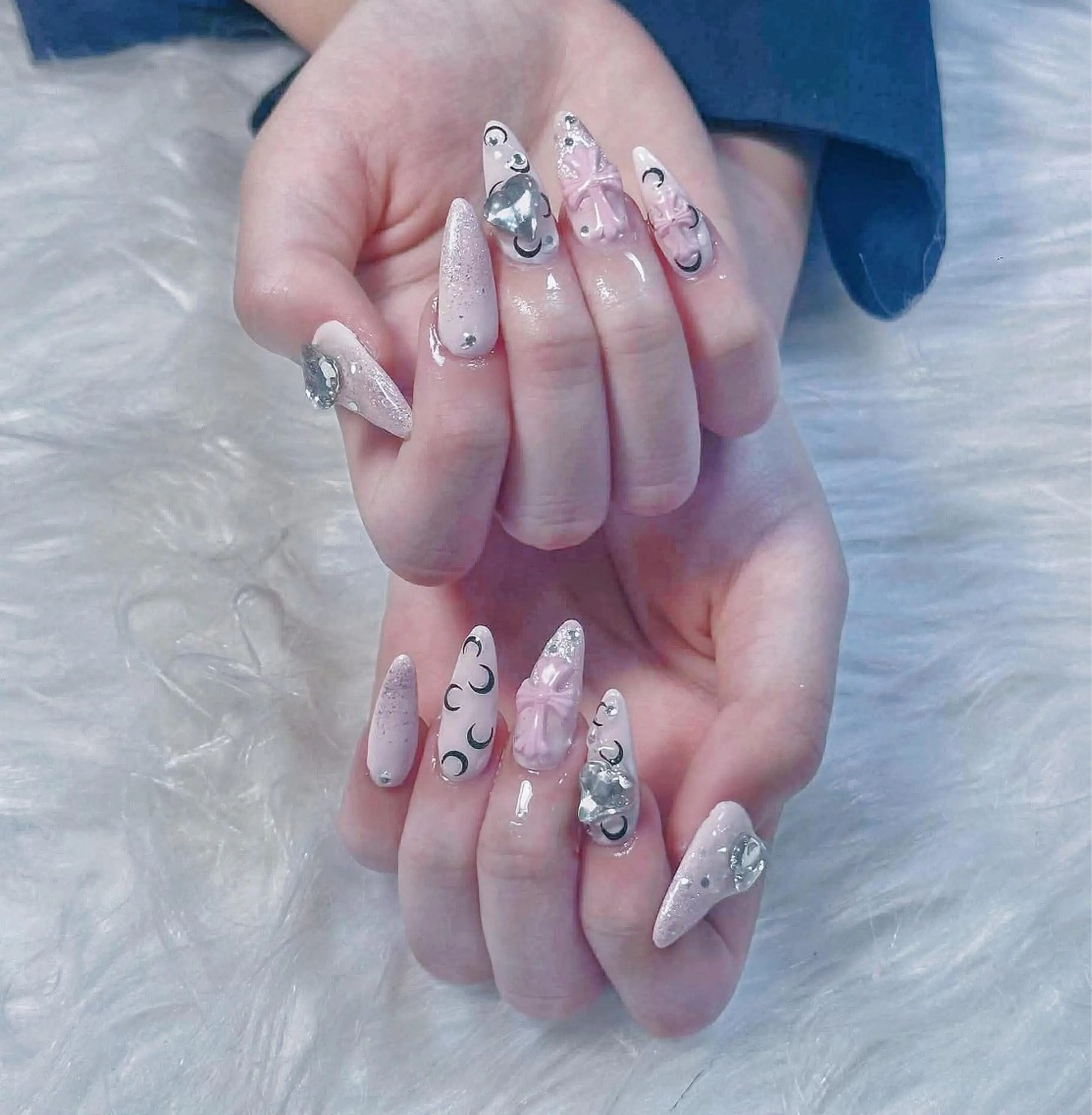 ネイル ハンドネイル Hana Nail Salonのネイルデザイン