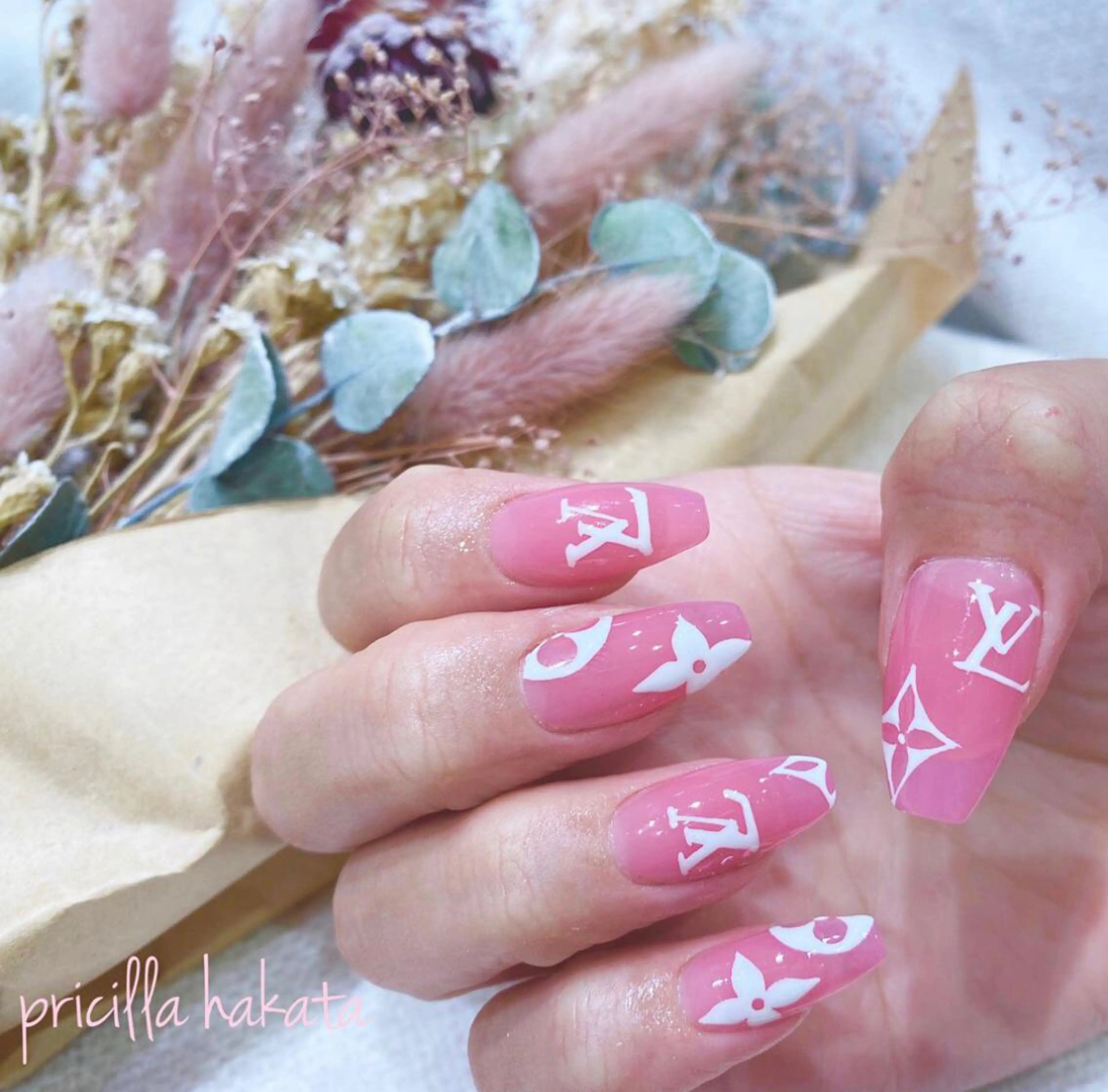 ネイル pro.M ☆Kinukaのネイルデザイン