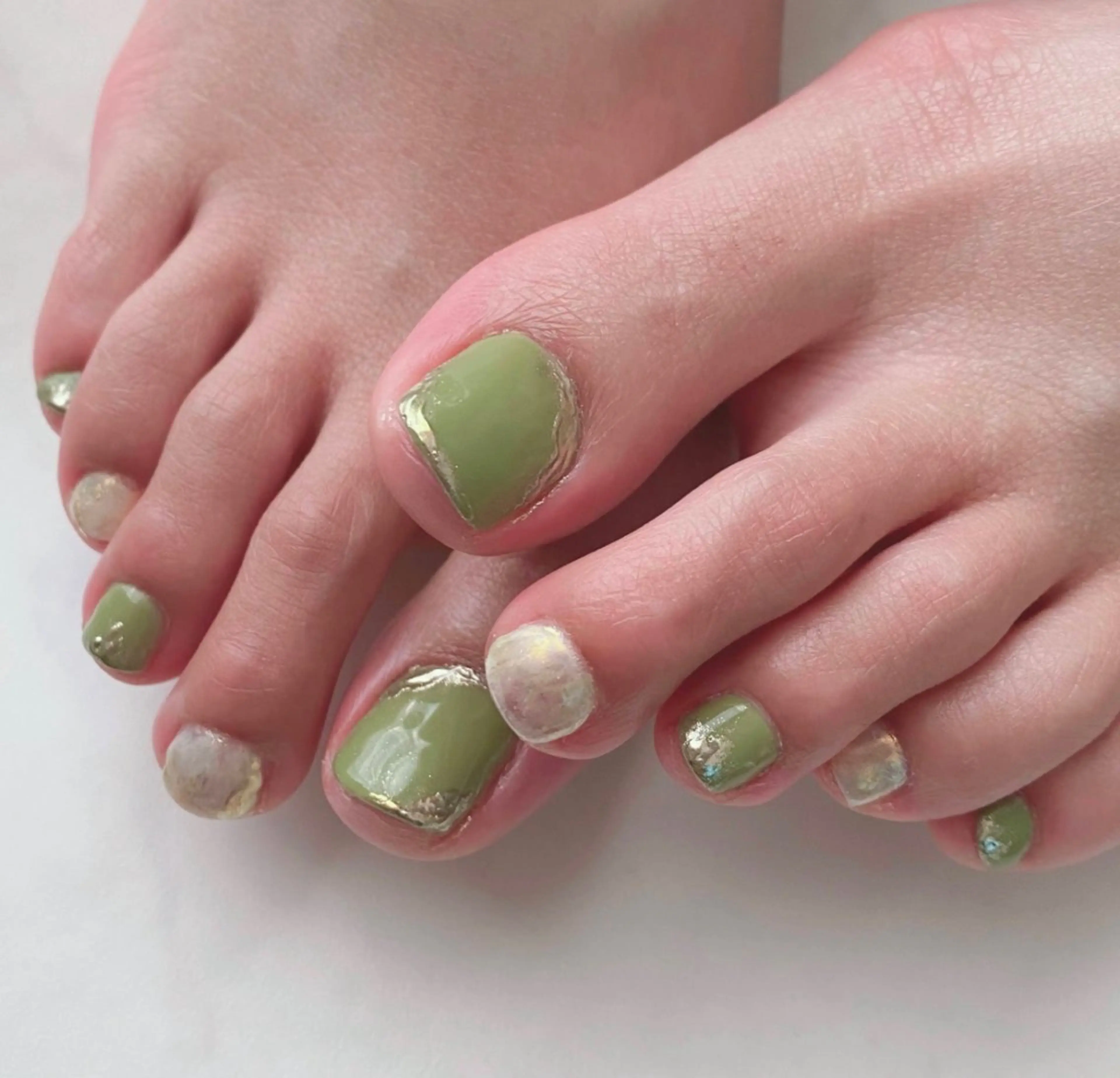 ネイル ネイルケアサロンChance(シャンス）所属・ネイルケアサロン Chanceのネイルデザイン