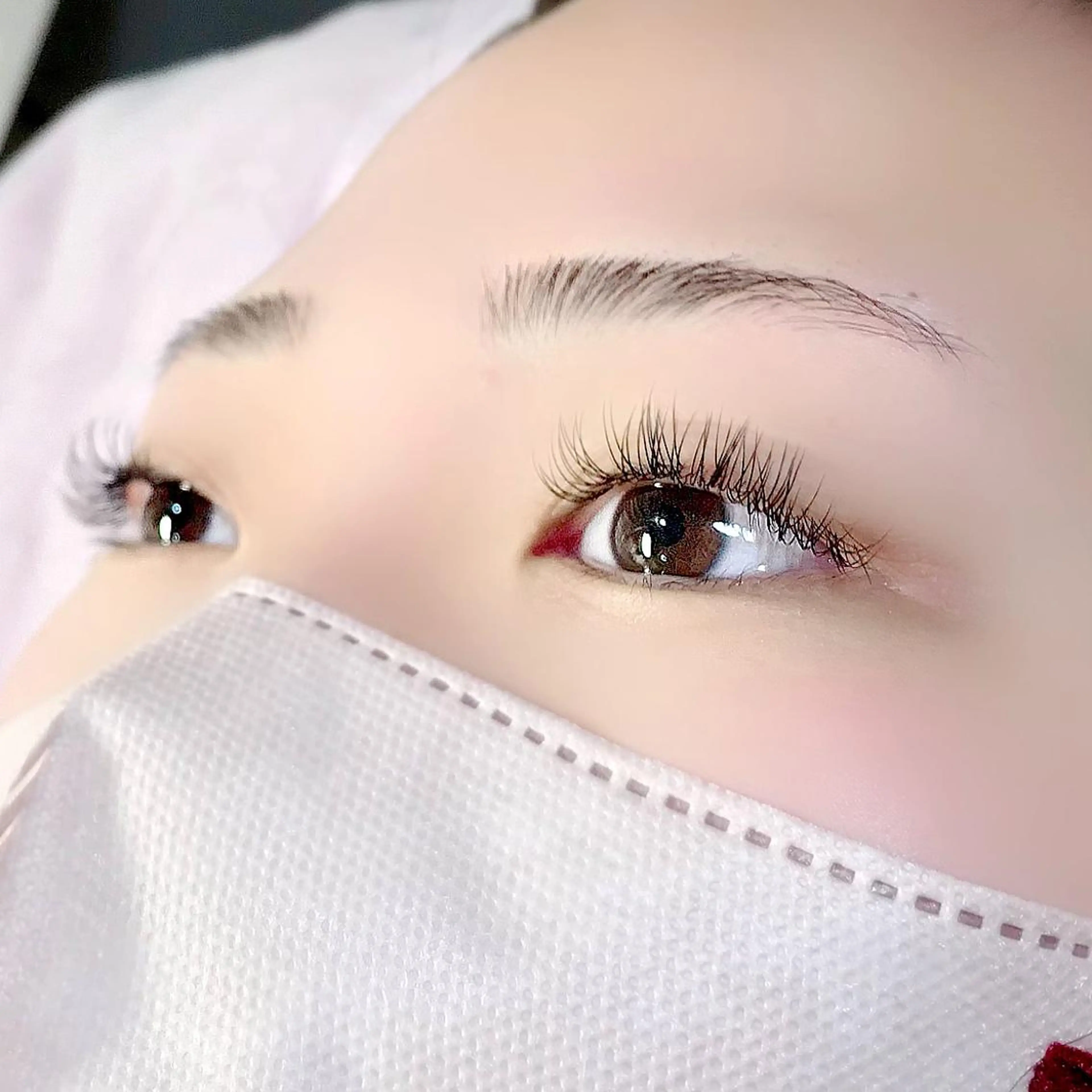 マツエク・マツパ La.Grace所属・ラグラース La.Graceのマツエク・マツパデザイン