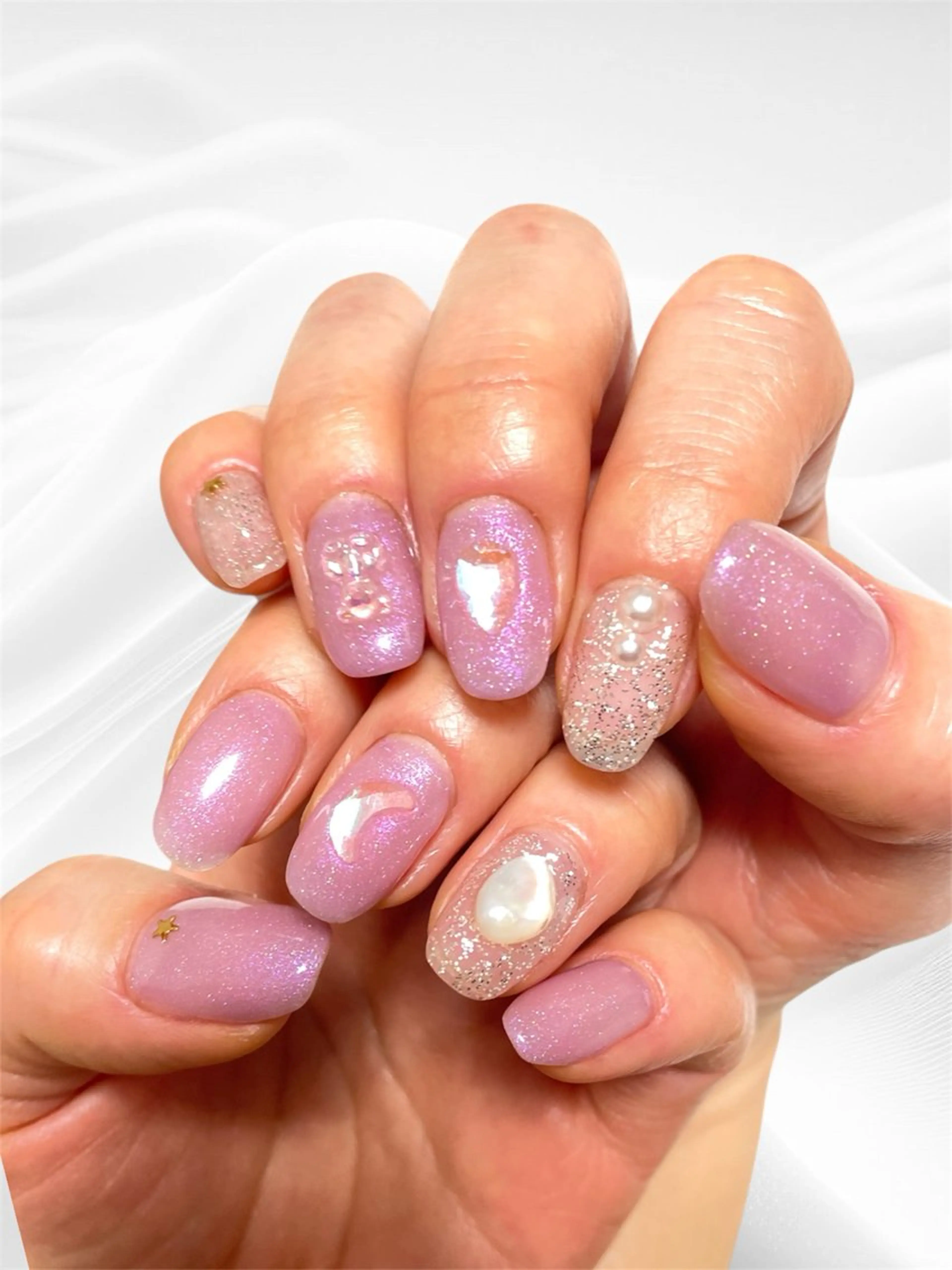 ネイル ネイルサロンsachi所属・Sachi NAILのネイルデザイン