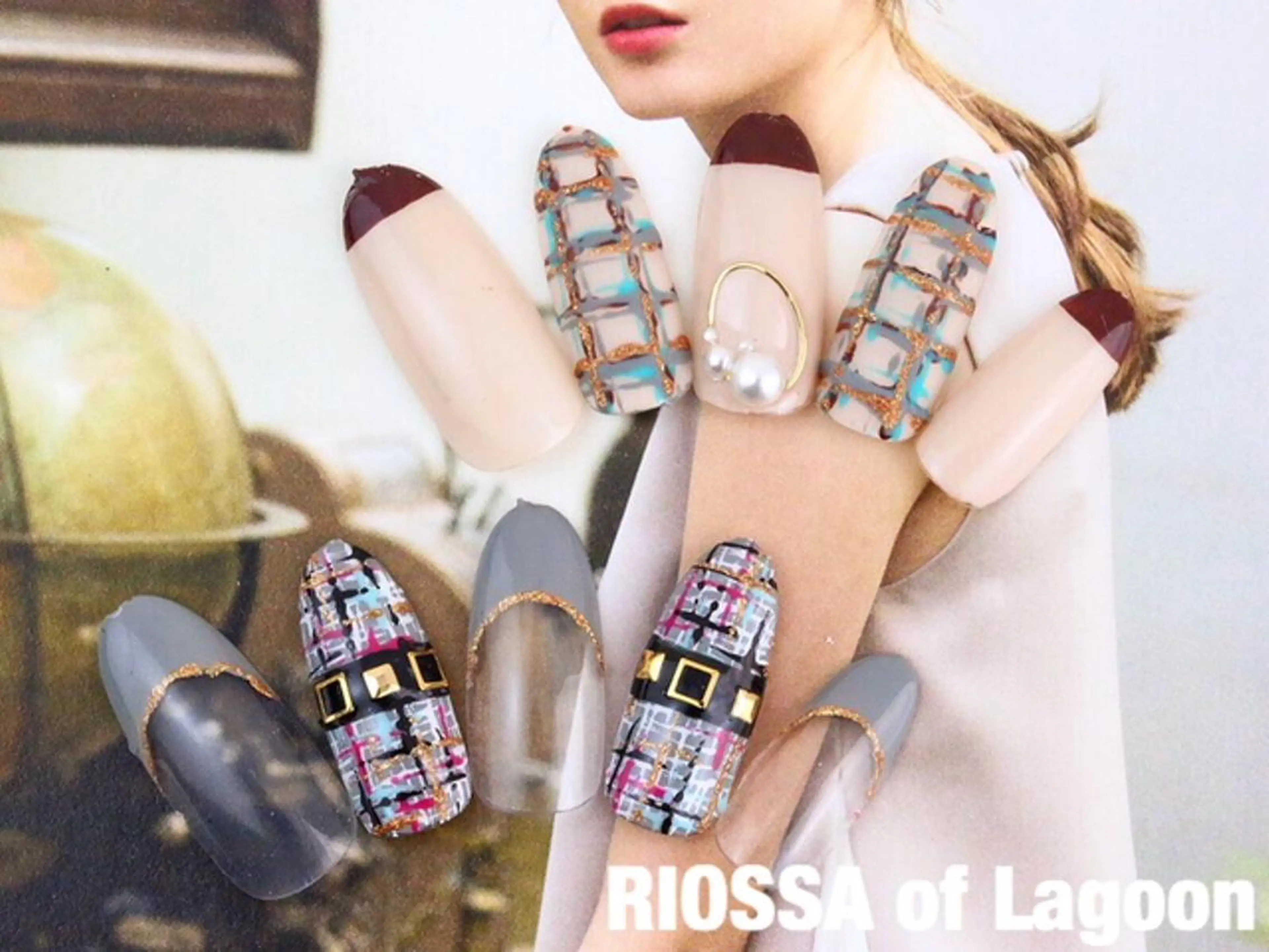 ネイル リオッサ  オブ ラグーン神戸店のエステ・リラクイメージ