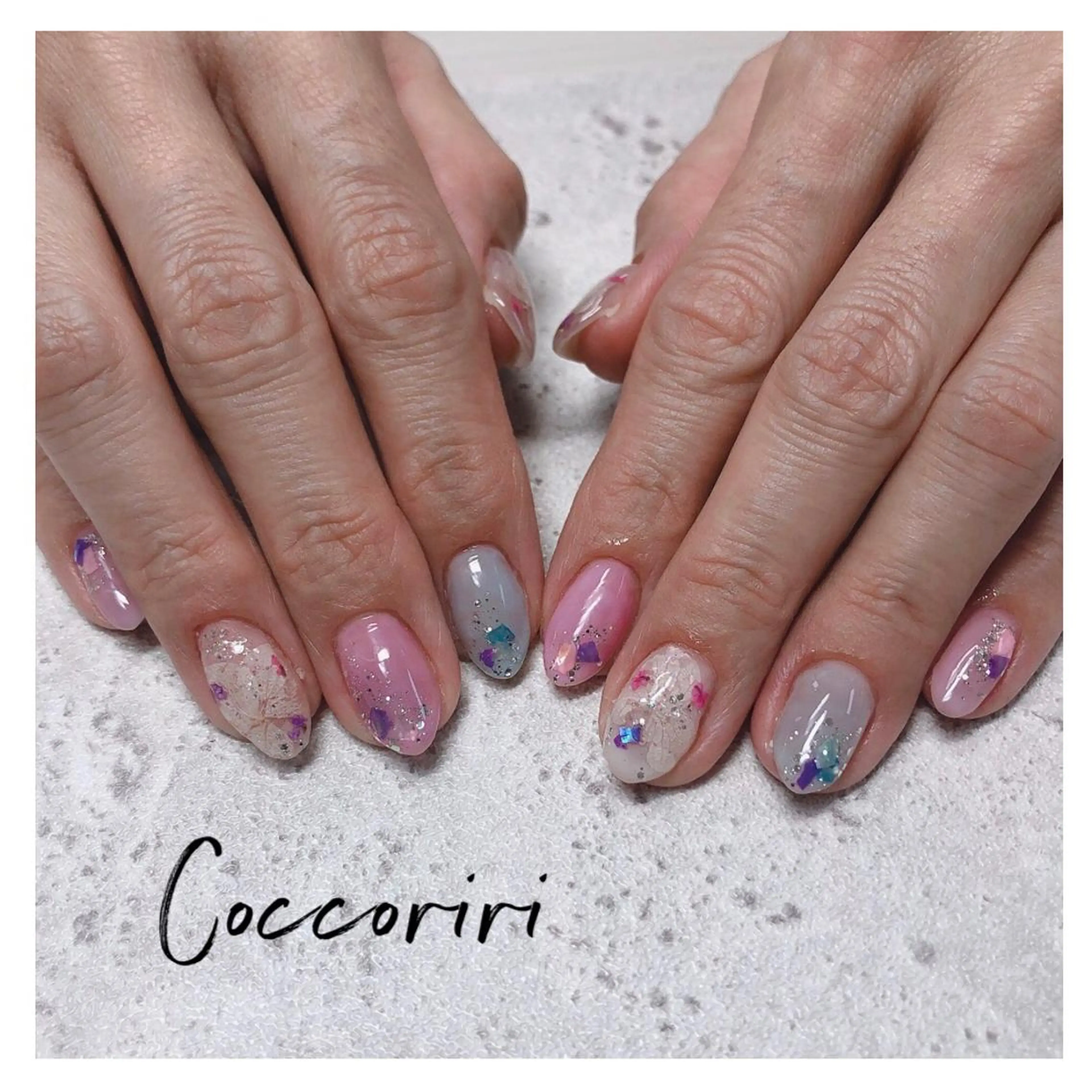 ネイル ensowa✱laf NAILのネイルデザイン