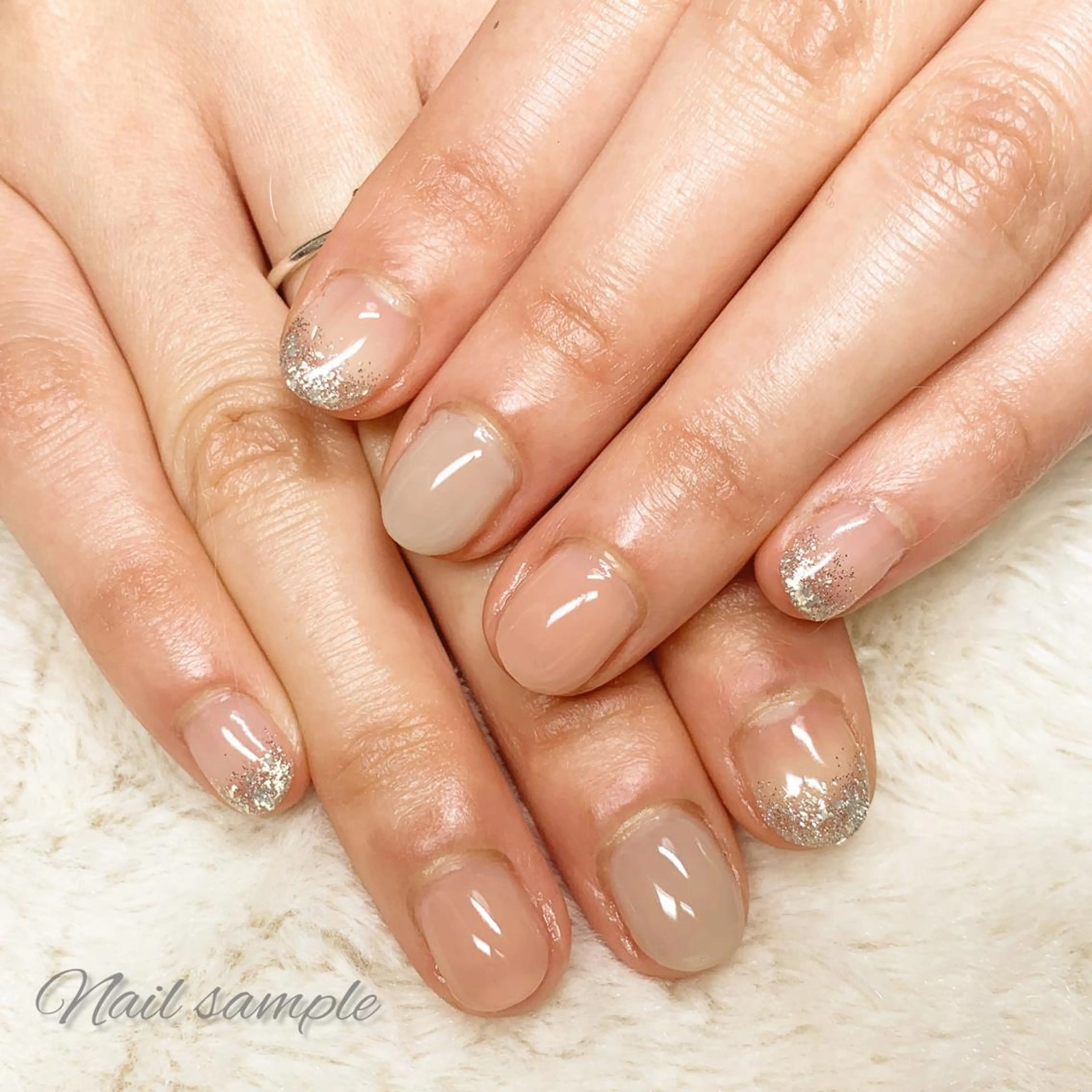 ネイル ハンドネイル ハンドケア nail shizukaのネイルデザイン