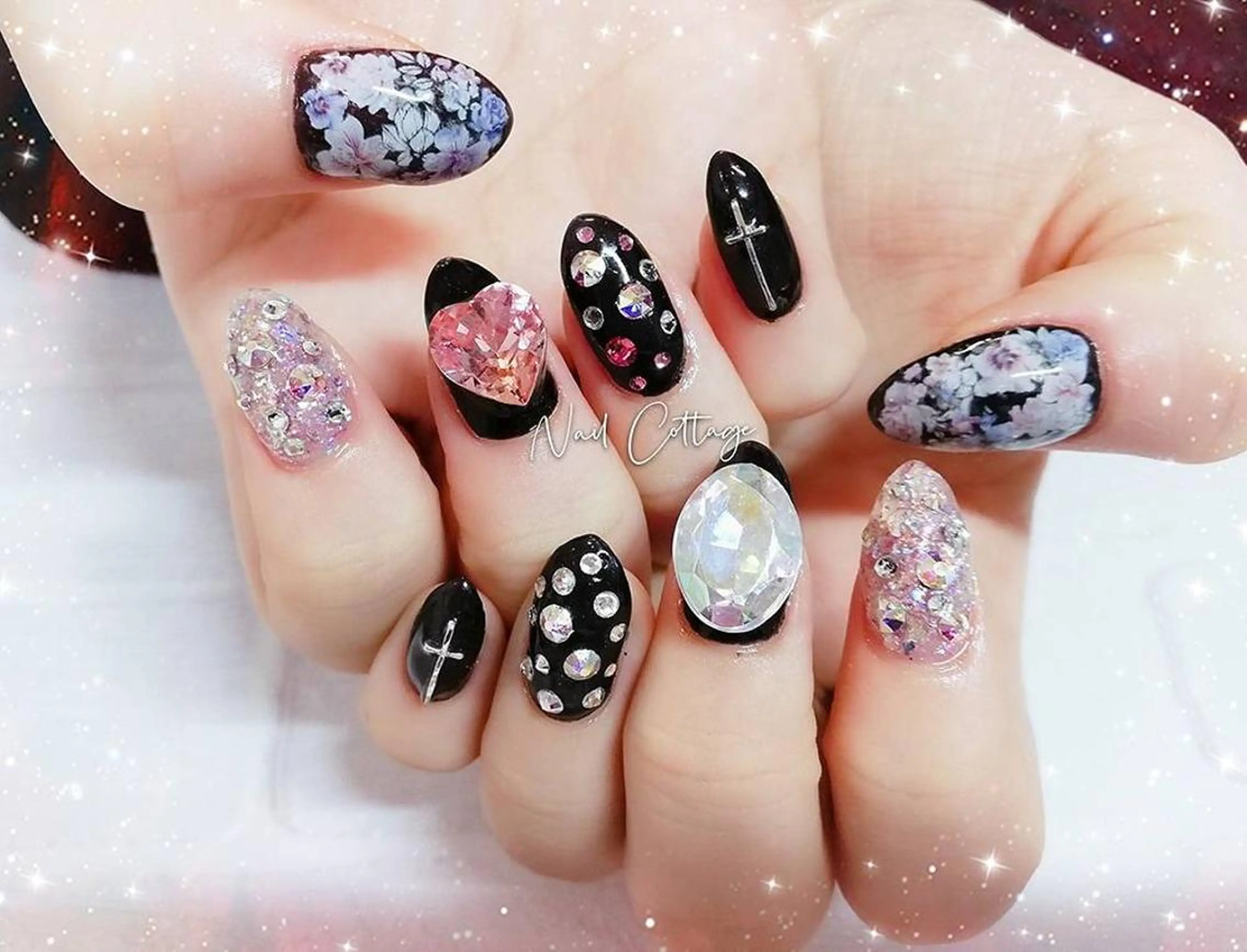 ネイル ハンドネイル Nail cottageのネイルデザイン