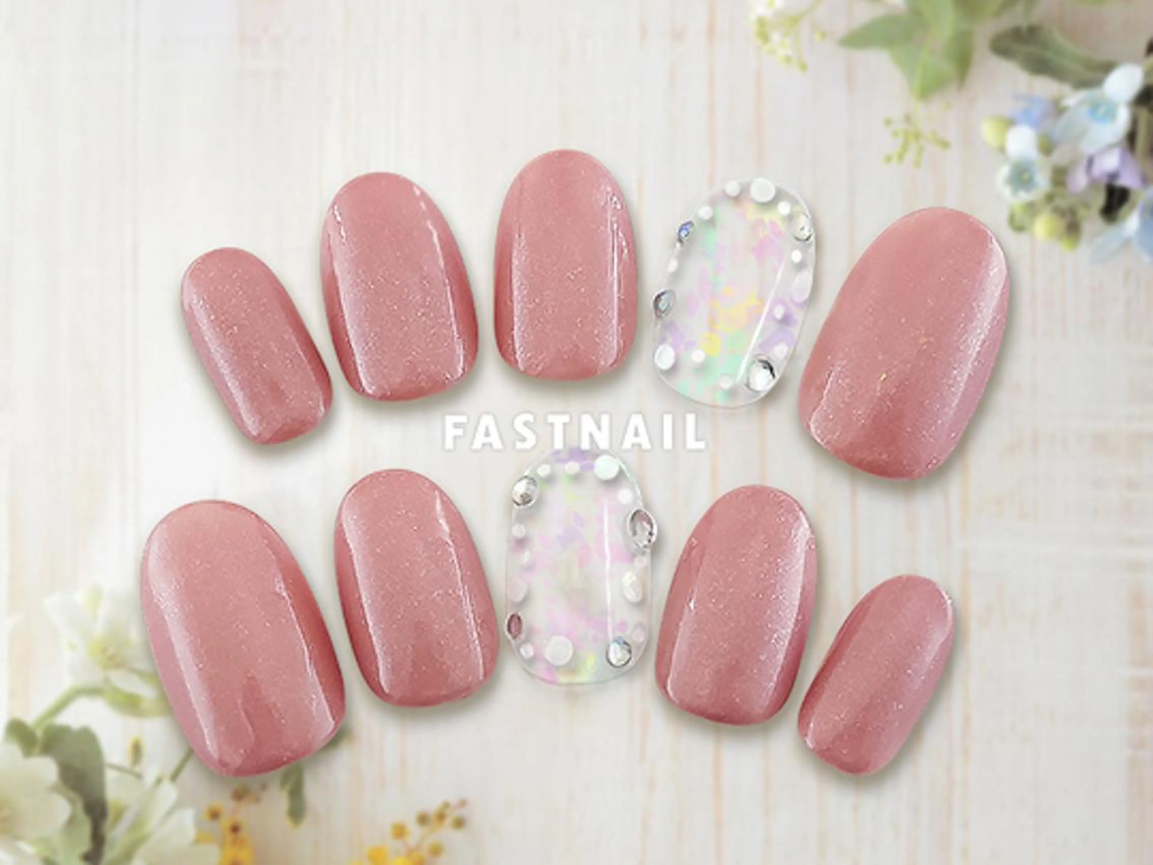 ネイル ファストネイル マルイファミリー志木のネイルデザイン