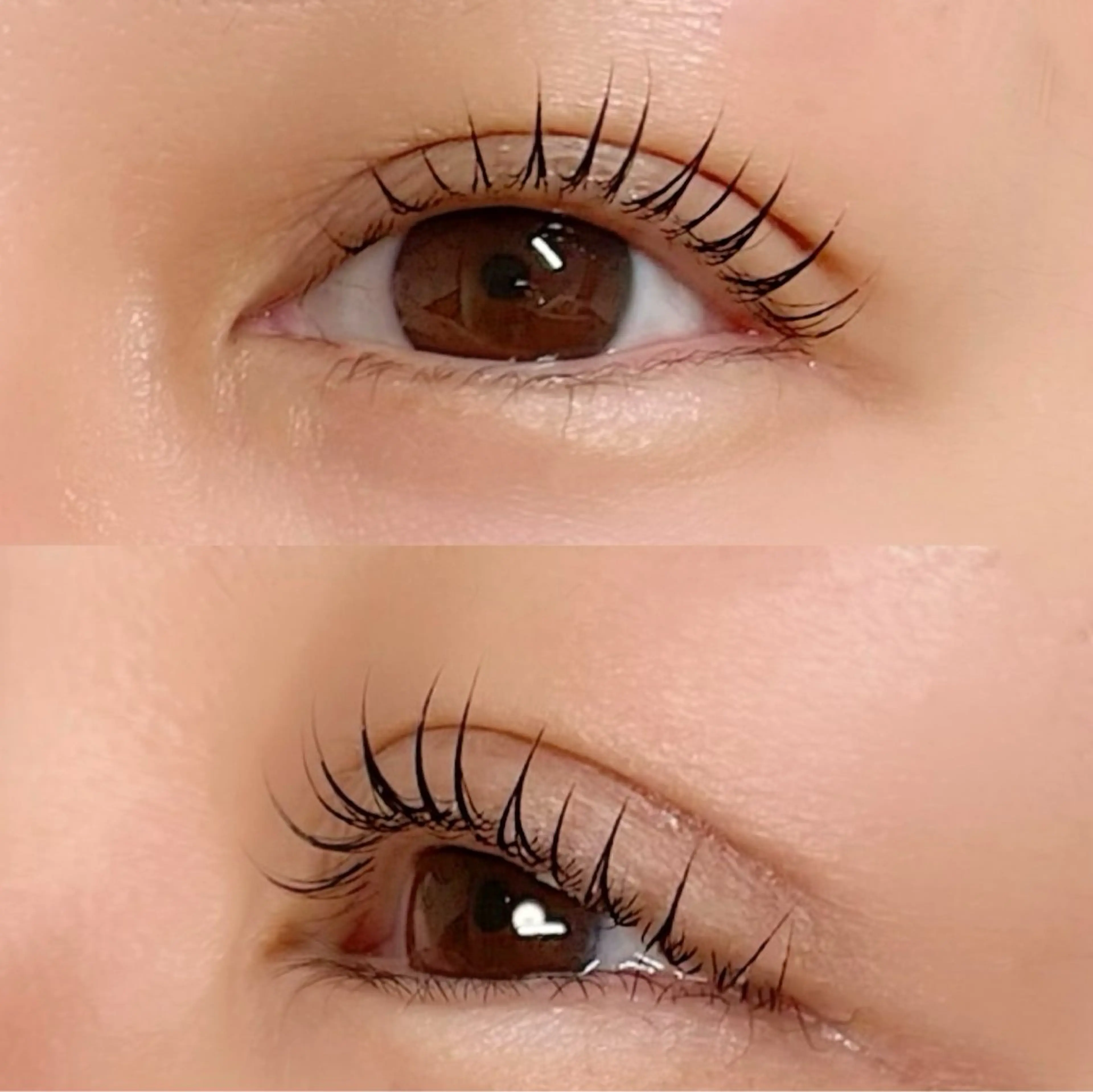 マツエク・マツパ 3ni.eyelash&eyebrow所属・manami_3ni まつげ眉毛専門店のマツエク・マツパデザイン