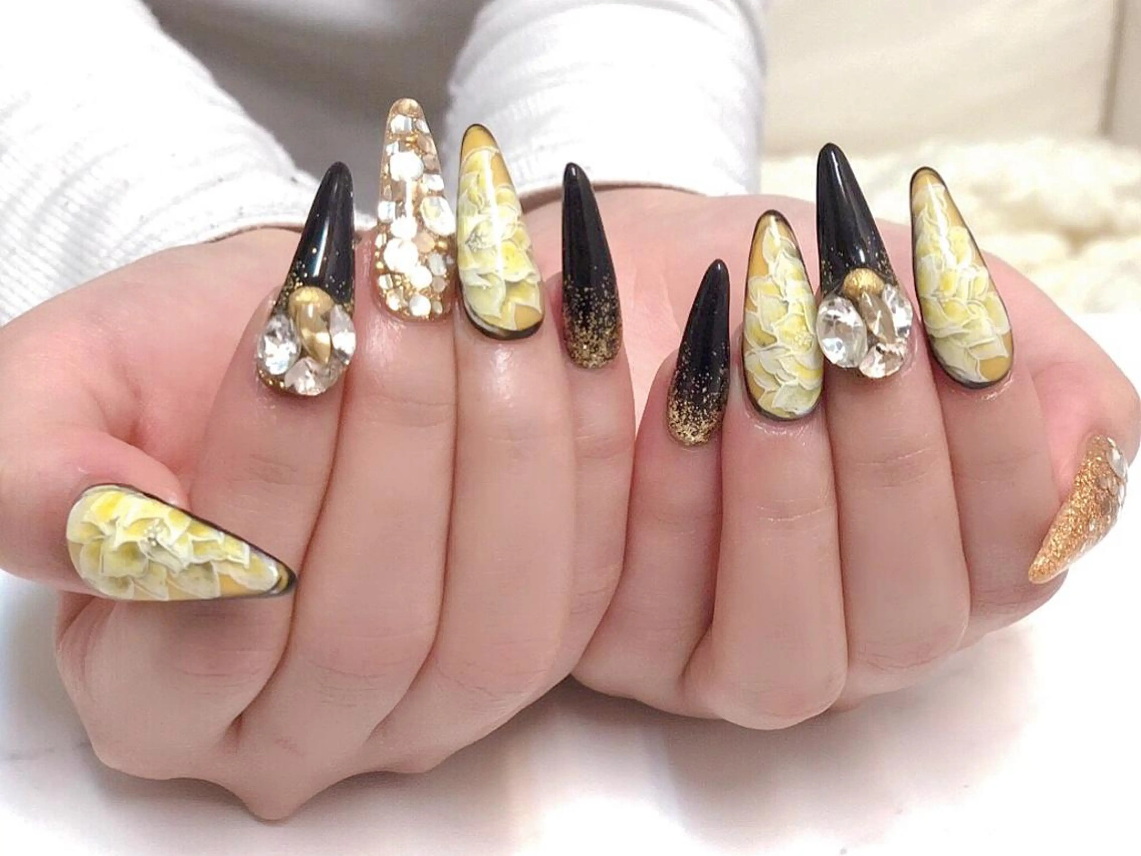 ネイル ハンドネイル yumnail (ネイル&脱毛)のエステ・リラクイメージ