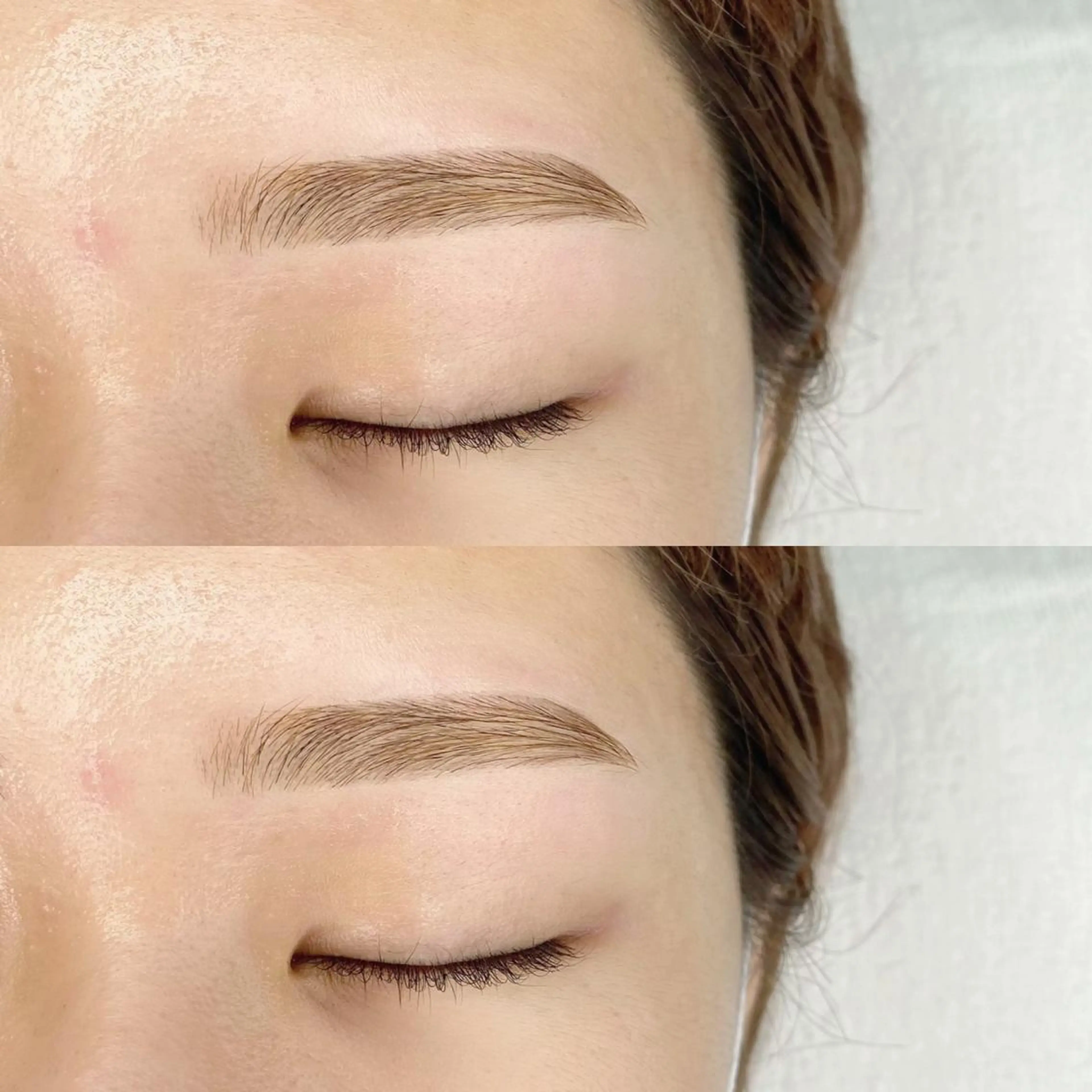 アイブロウ nefer .のマツエク・マツパデザイン