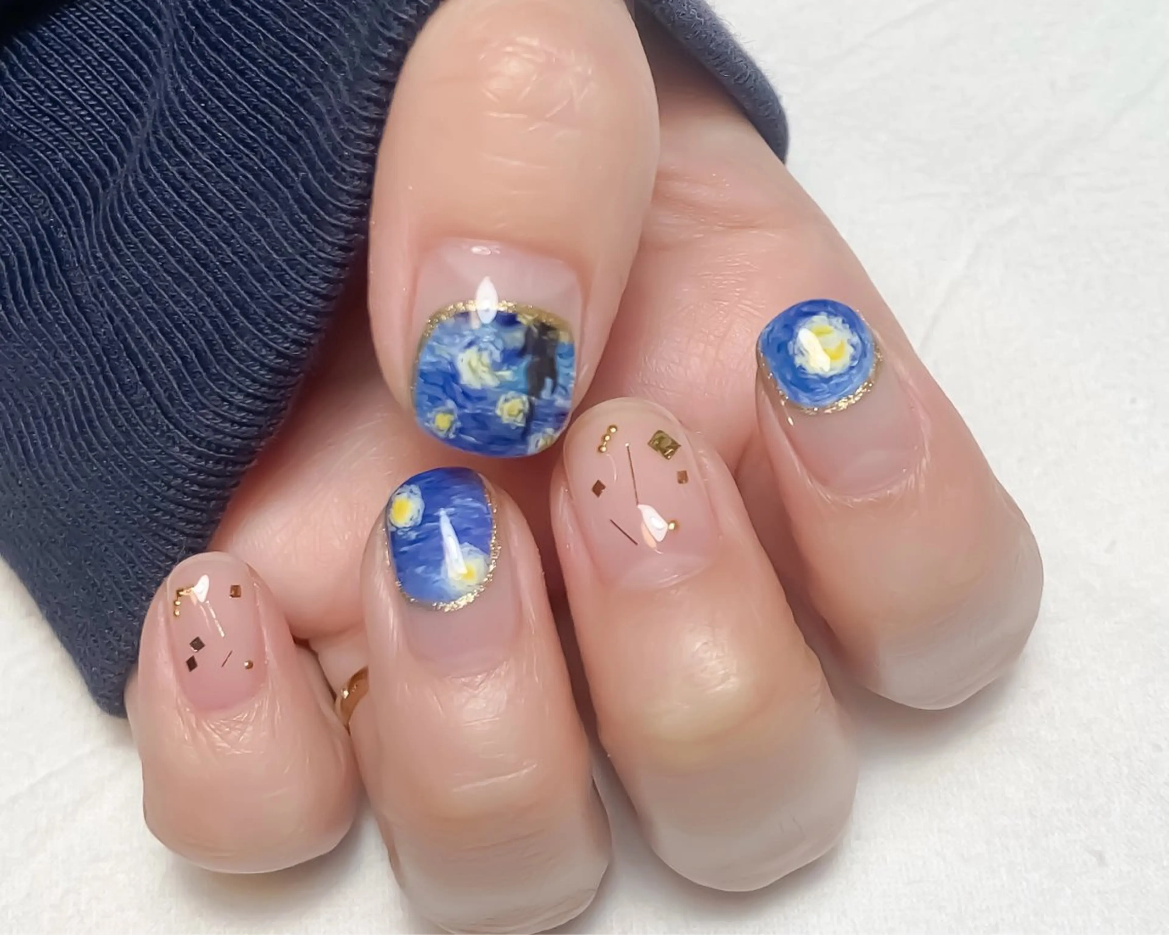 ネイル ハンドネイル tauko nailのネイルデザイン
