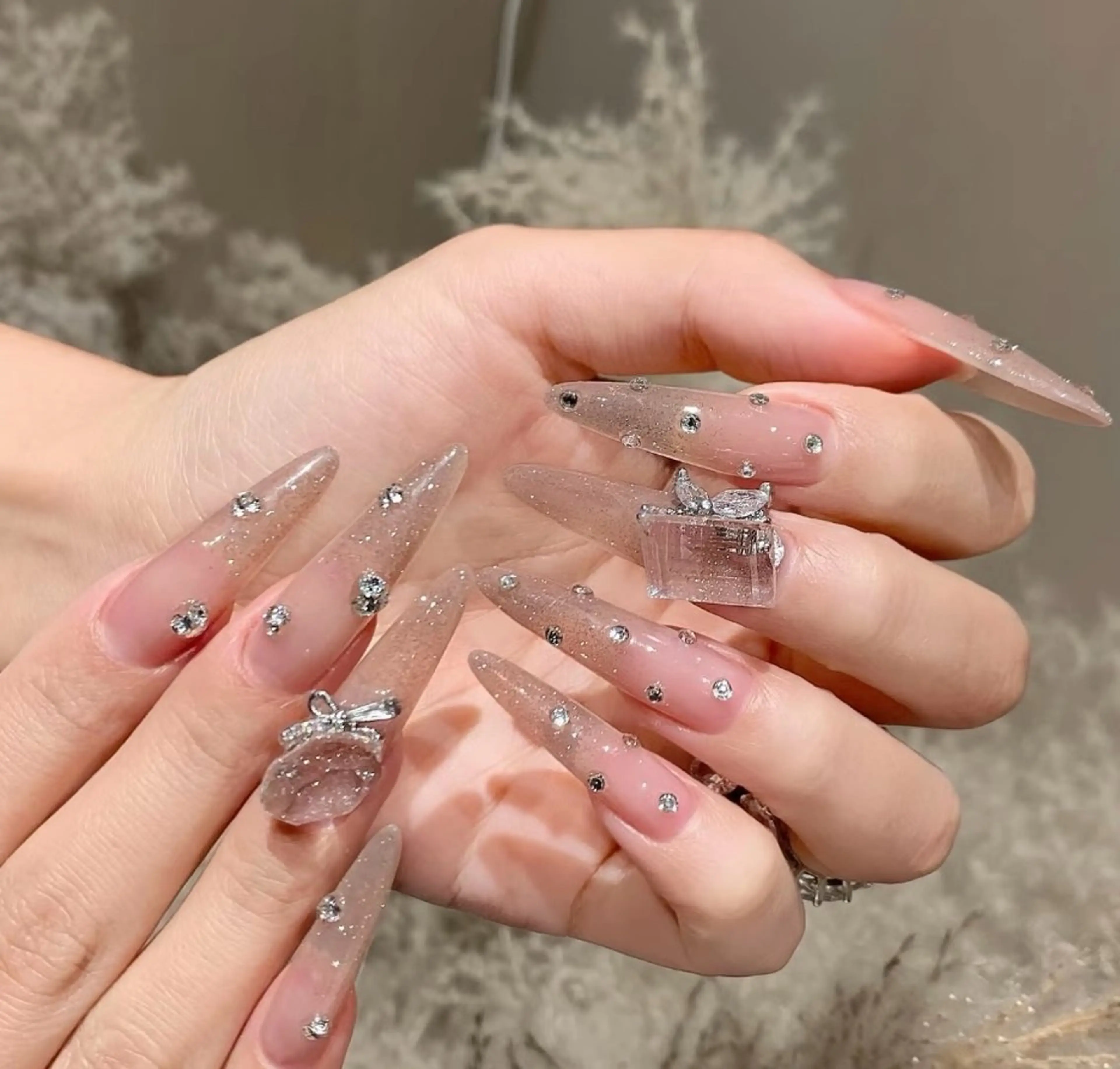 ネイル ハンドネイル D-BEAUTY Nailsalonのネイルデザイン