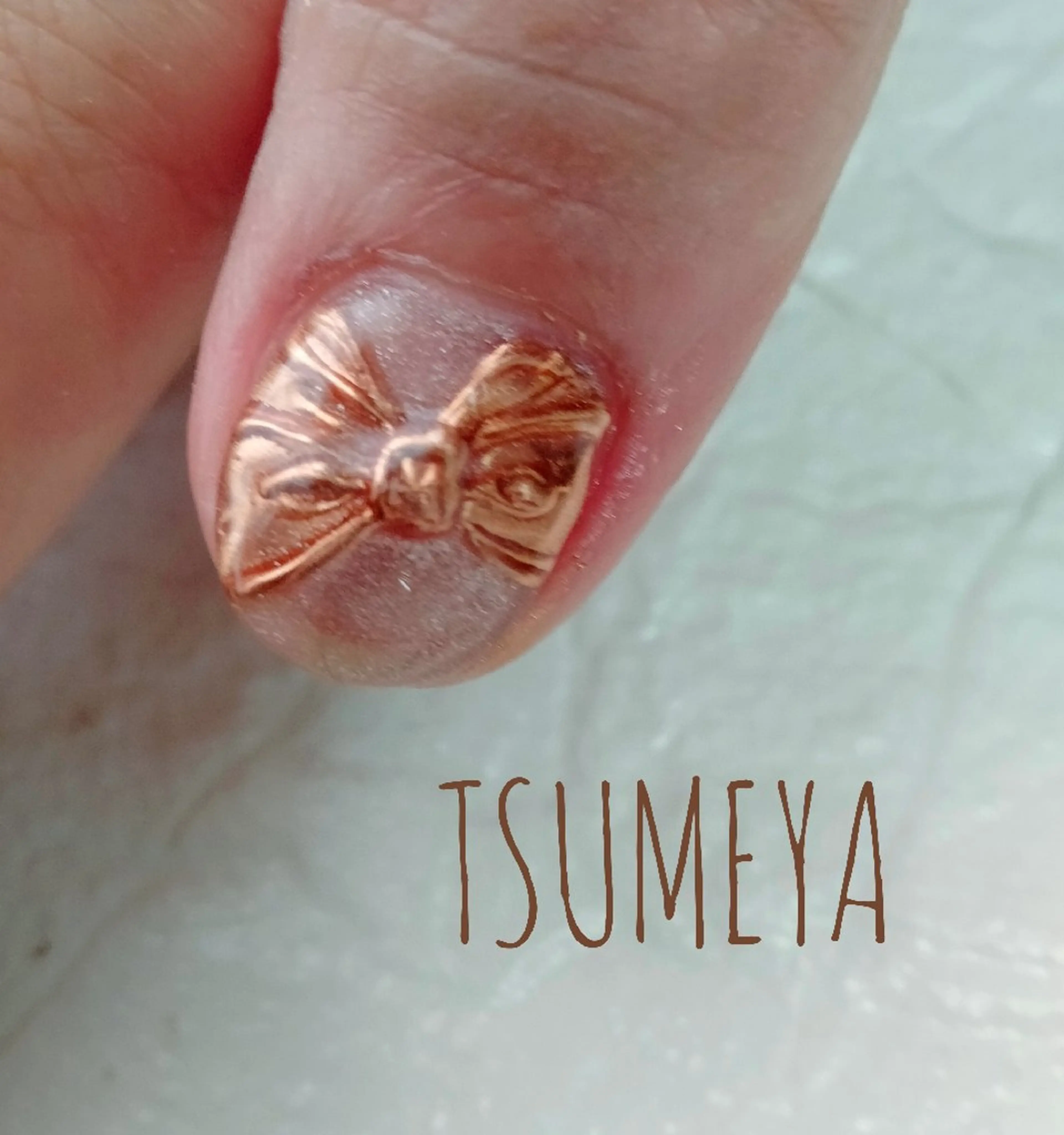 ネイル _TSUMEYA _のネイルデザイン