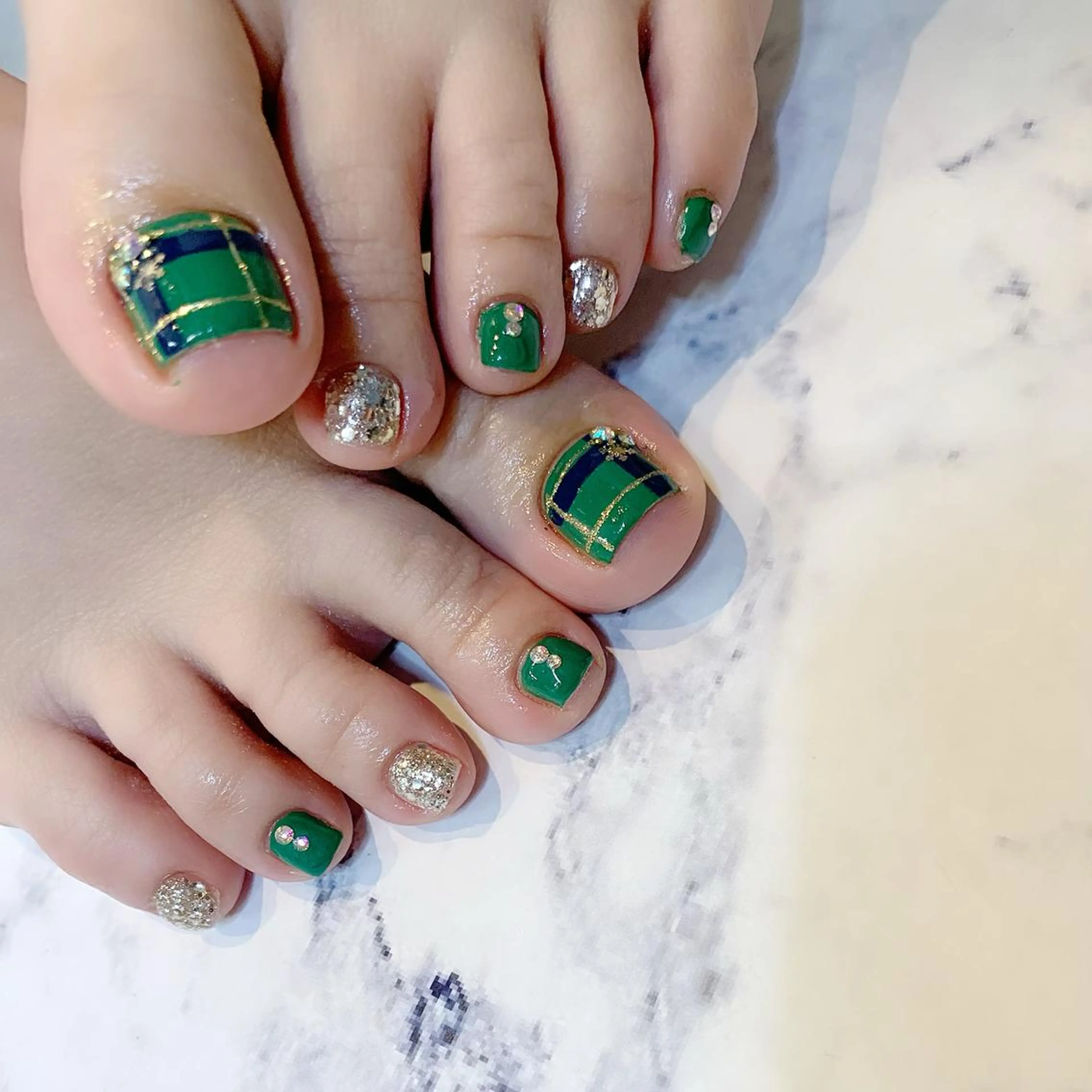 ネイル Adite nailのネイルデザイン