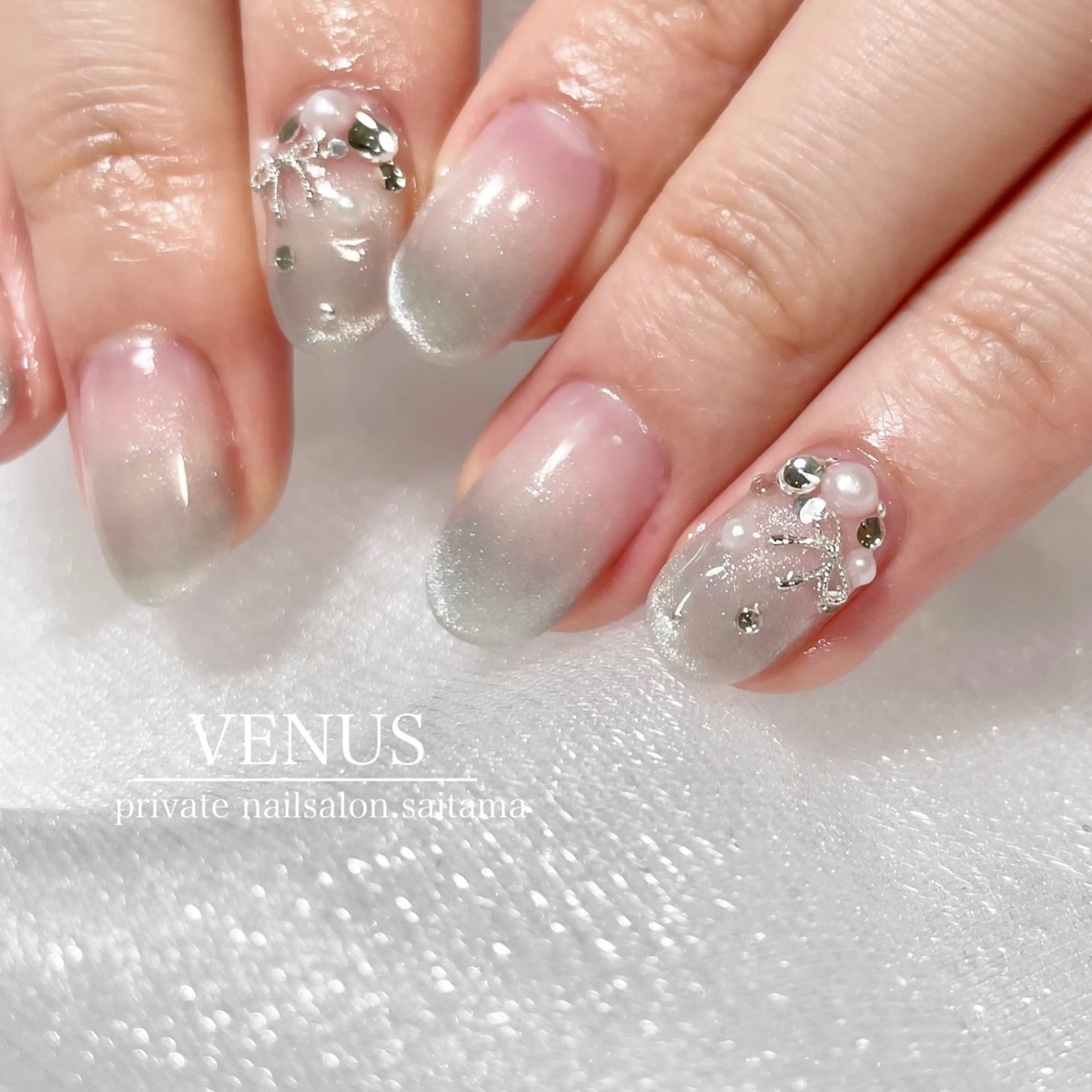 ネイル ハンドネイル nailsalon VENUSのネイルデザイン