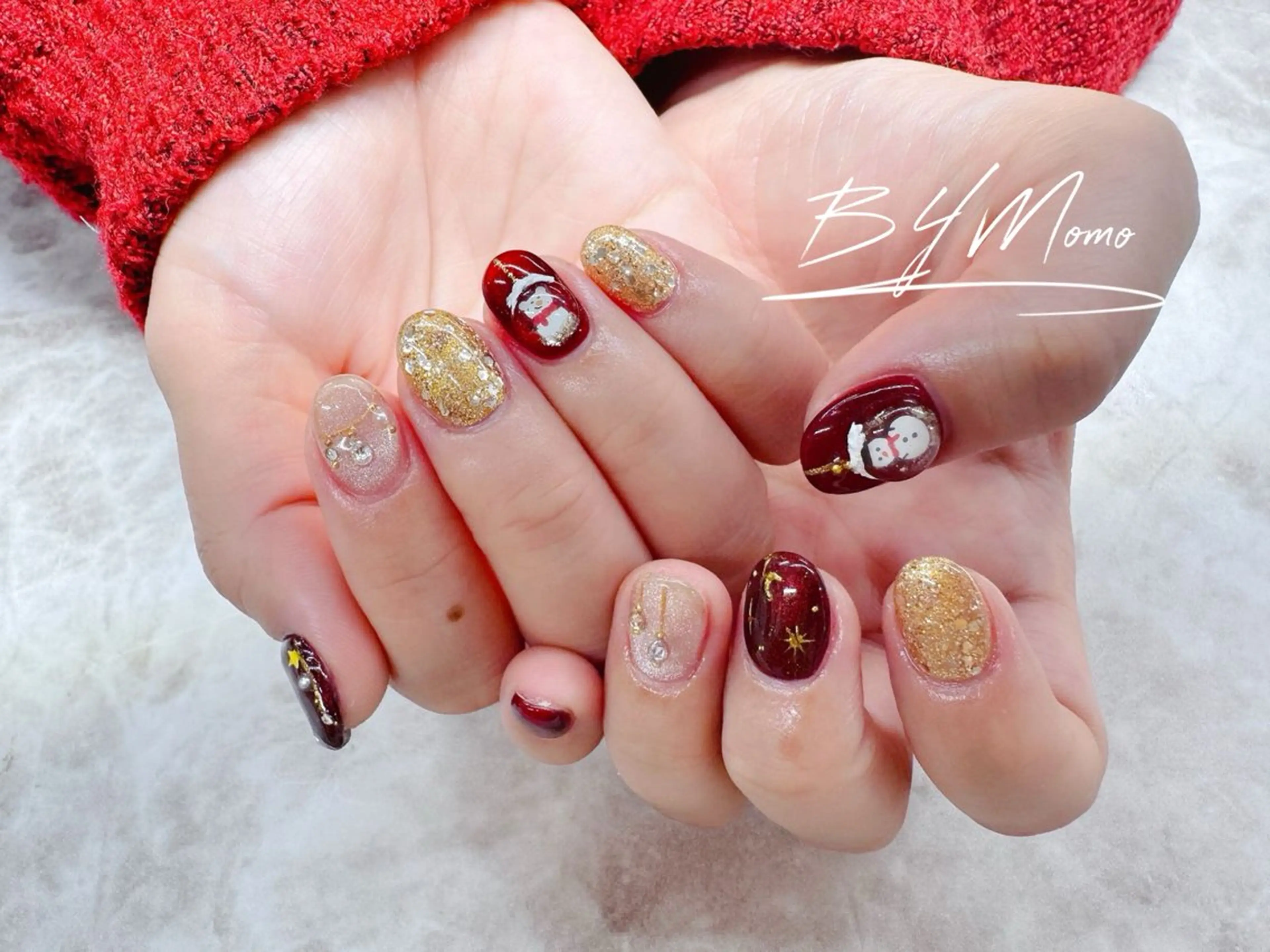 ネイル ハンドネイル 閨匠 上野店のネイルデザイン