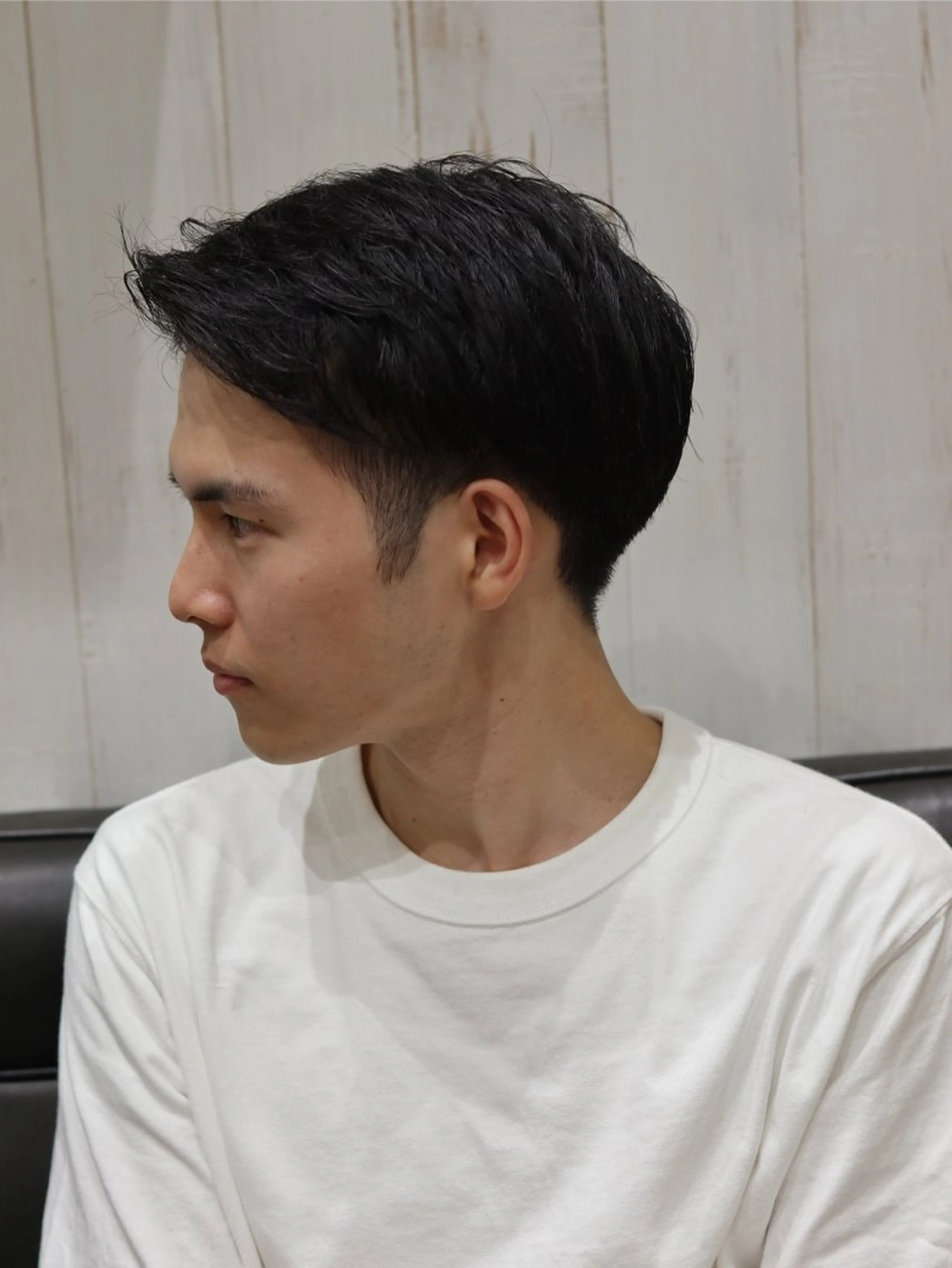 ミディアム YOSHIZAWA Inc. premium所属・林 鈴乃のヘアスタイル