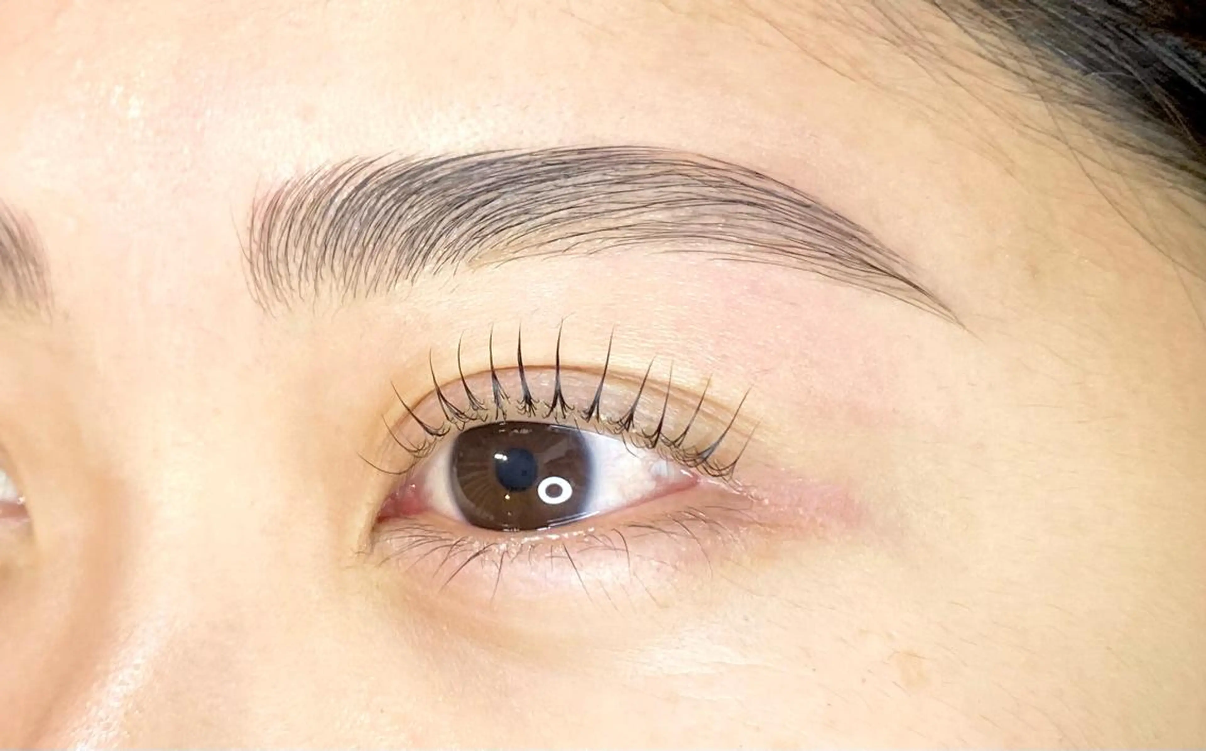 マツエク・マツパ アイブロウ Chisato🤍池 袋/マツパ/マツエクのマツエク・マツパデザイン