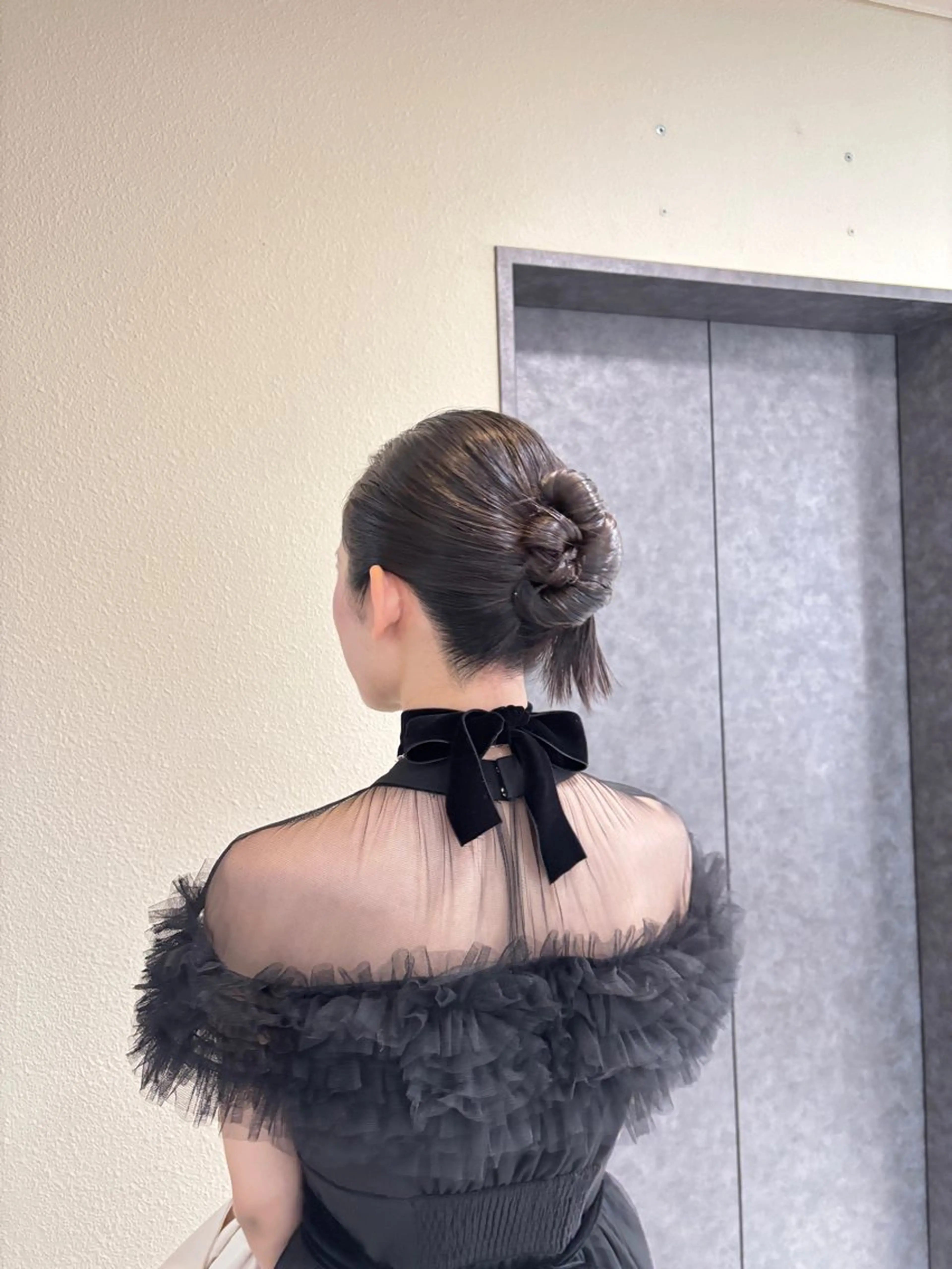 ヘアアレンジ Mila hinaのヘアスタイル