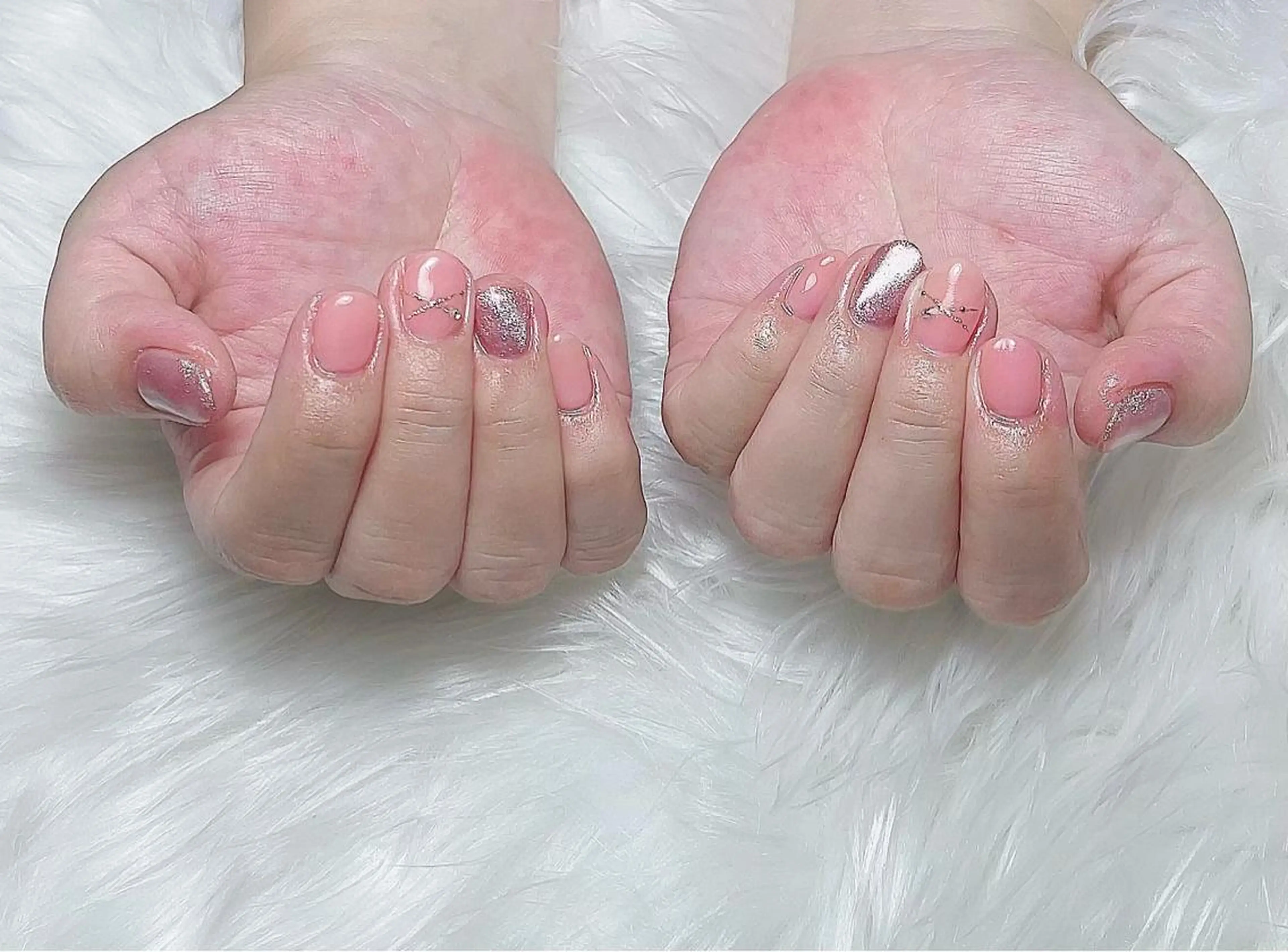 ネイル hairsalon556所属・hairsalon 556のネイルデザイン